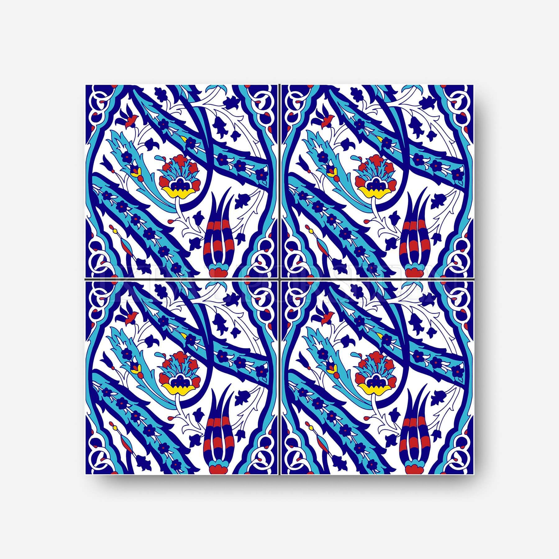 20x20 iznik karosu icg13