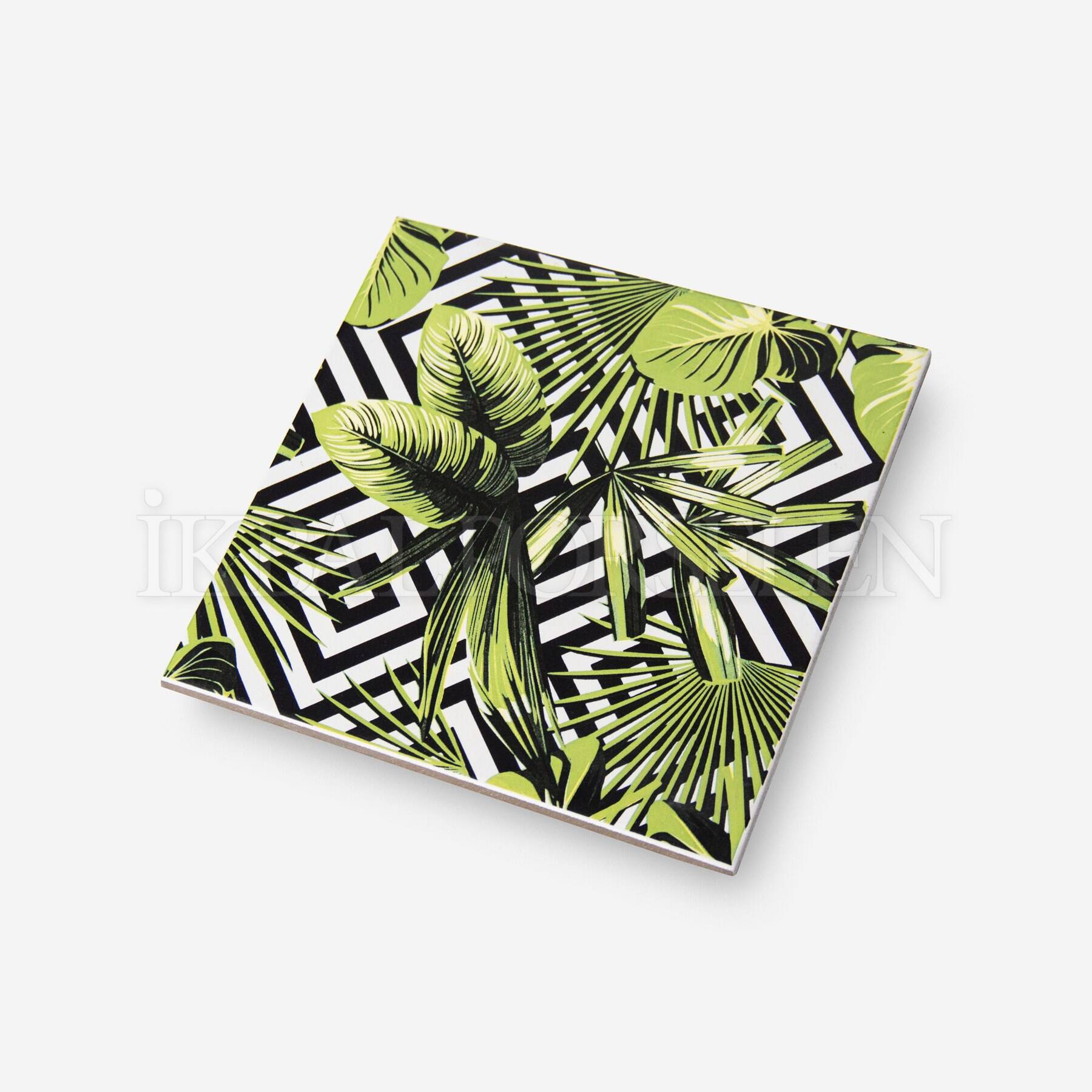 Konsept Desenler - 20x20 cm Porselen Karo ick7 - Görsel 2