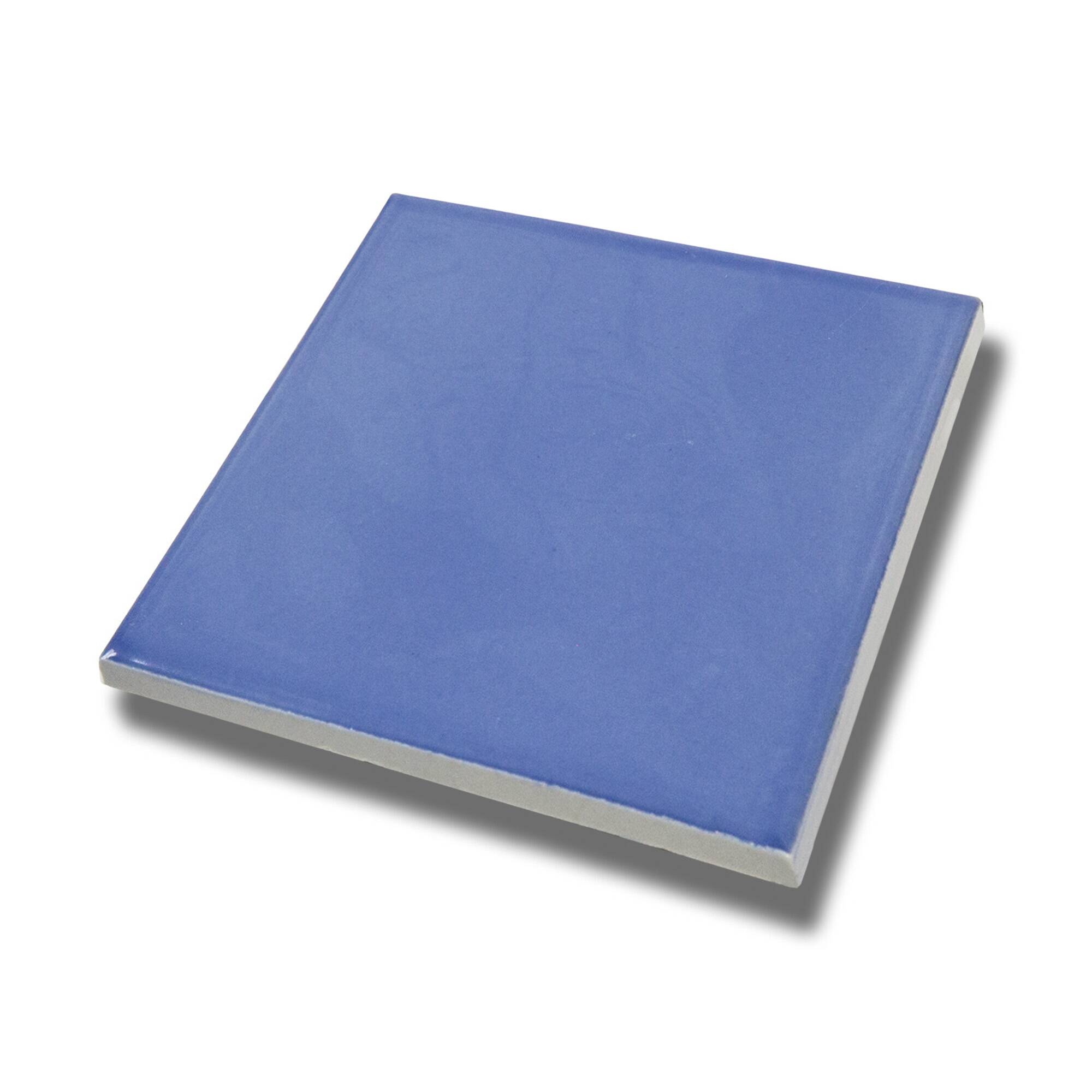 10x10 Mat Seramik Karo - Mavi Mat Fayans - Görsel 2