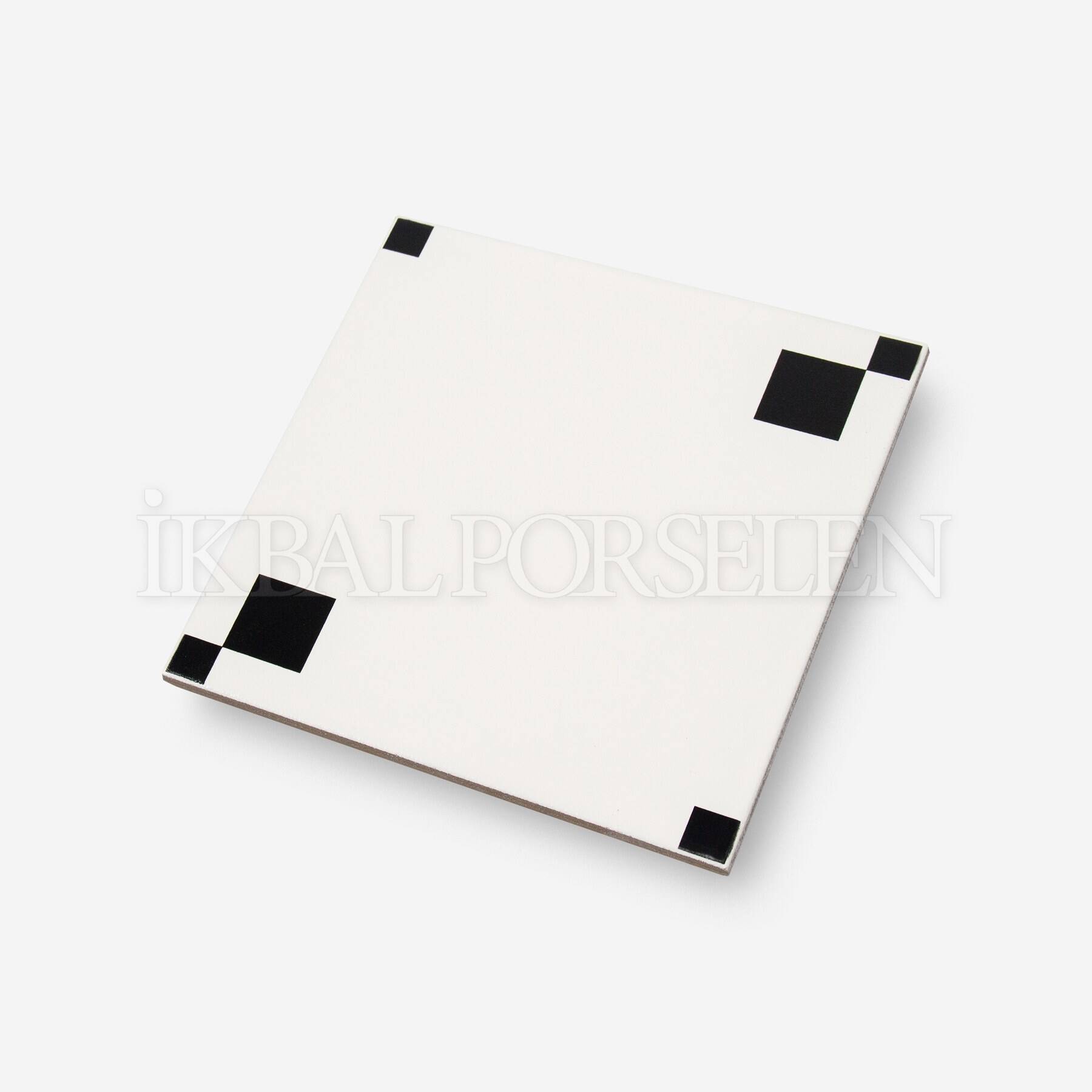 Modern Desenler - 20x20 Porselen Karo iyk109 - Görsel 2