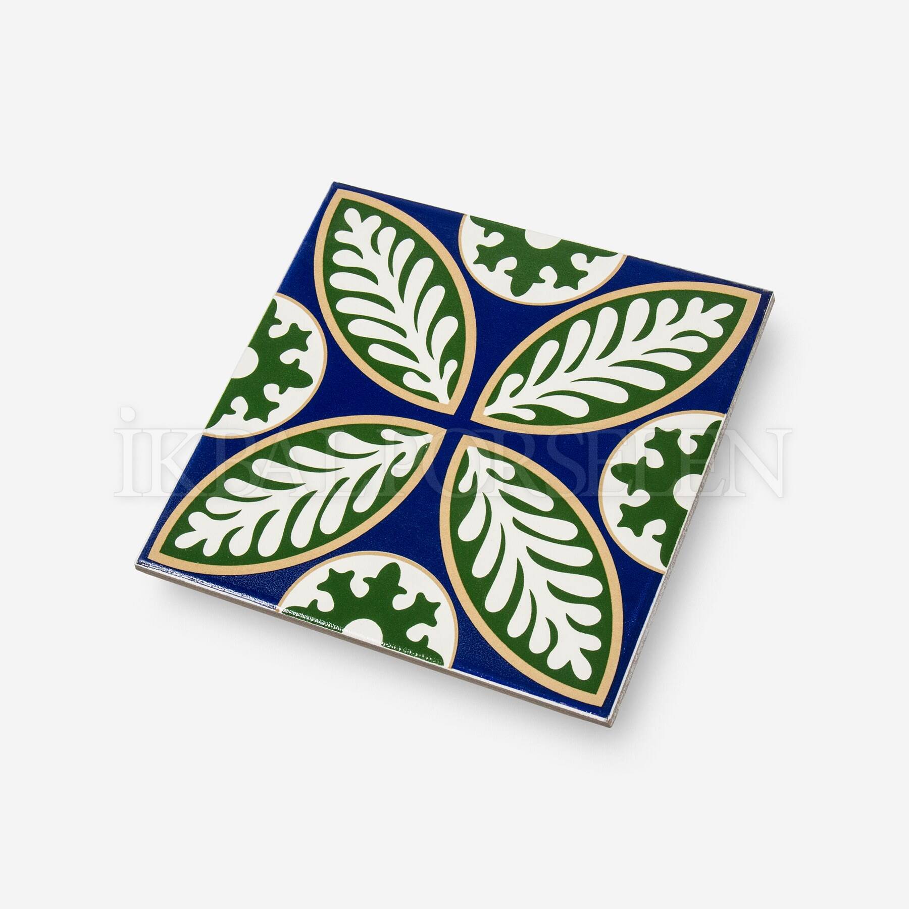 Modern Desenler - 20x20 Porselen Karo iyk124 - Görsel 2