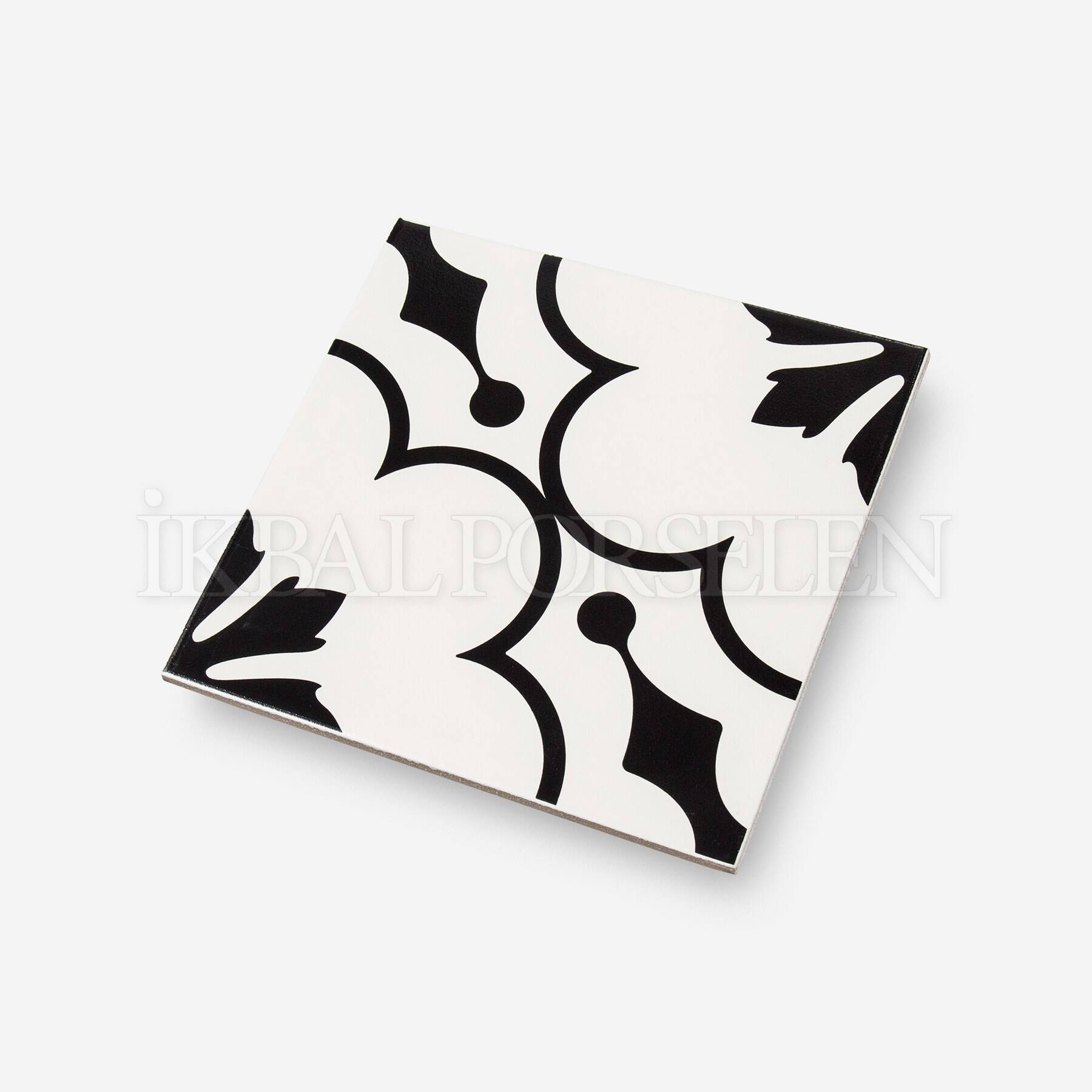 Modern Desenler - 20x20 Porselen Karo iyk133 - Görsel 2