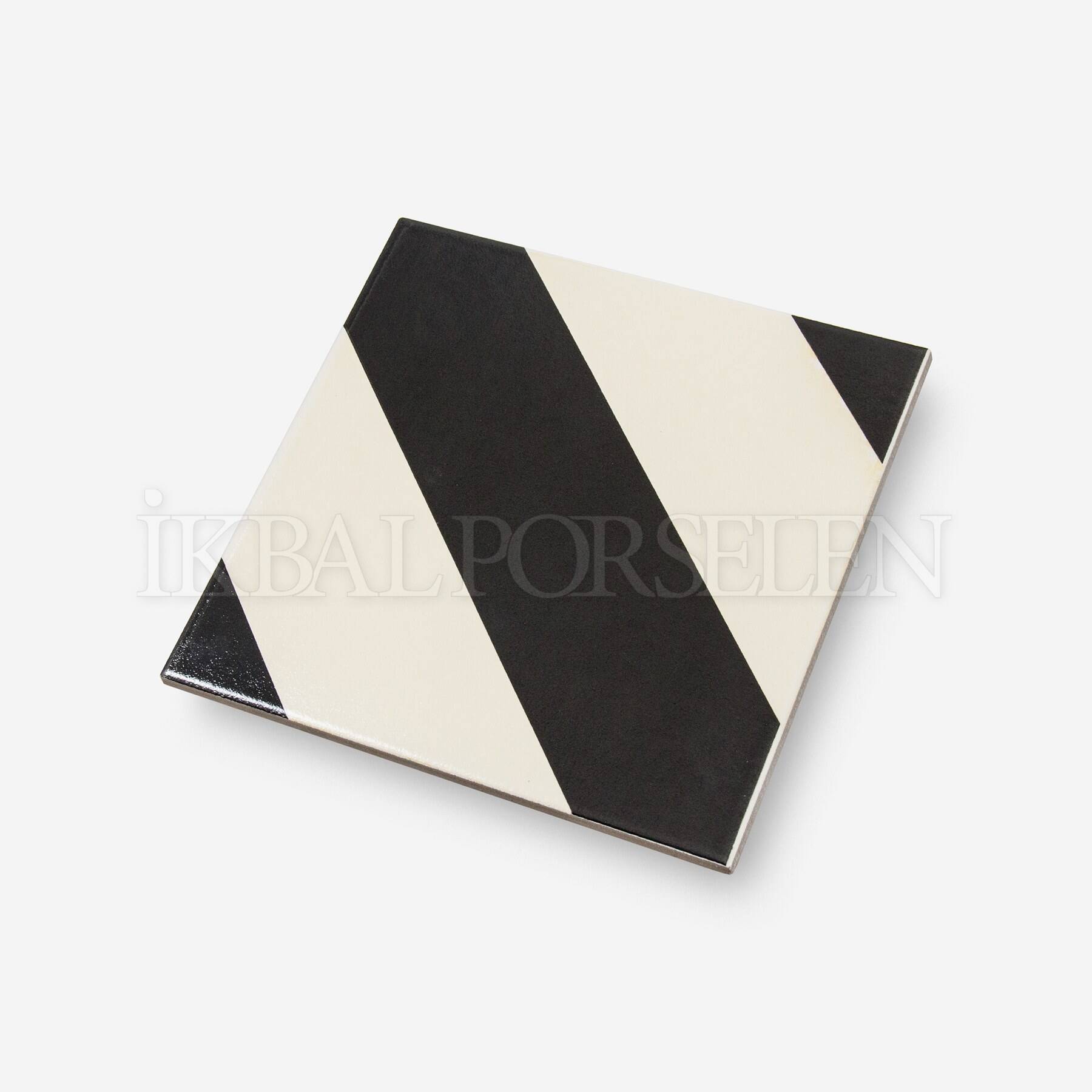 Modern Desenler - 20x20 Porselen Karo iyk162 - Görsel 2