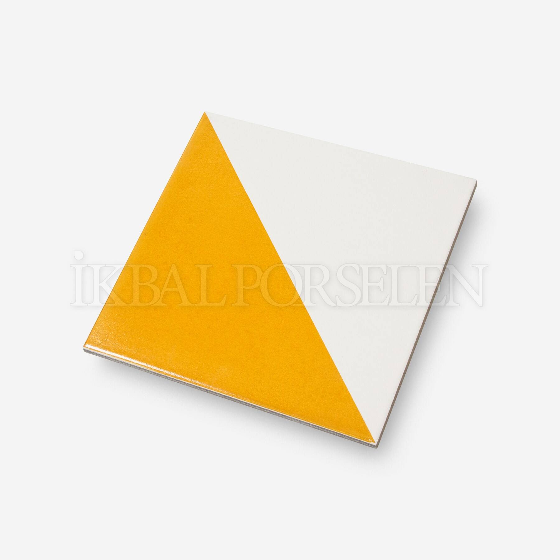 Modern Desenler - 20x20 Porselen Karo iyk164-2 - Görsel 2