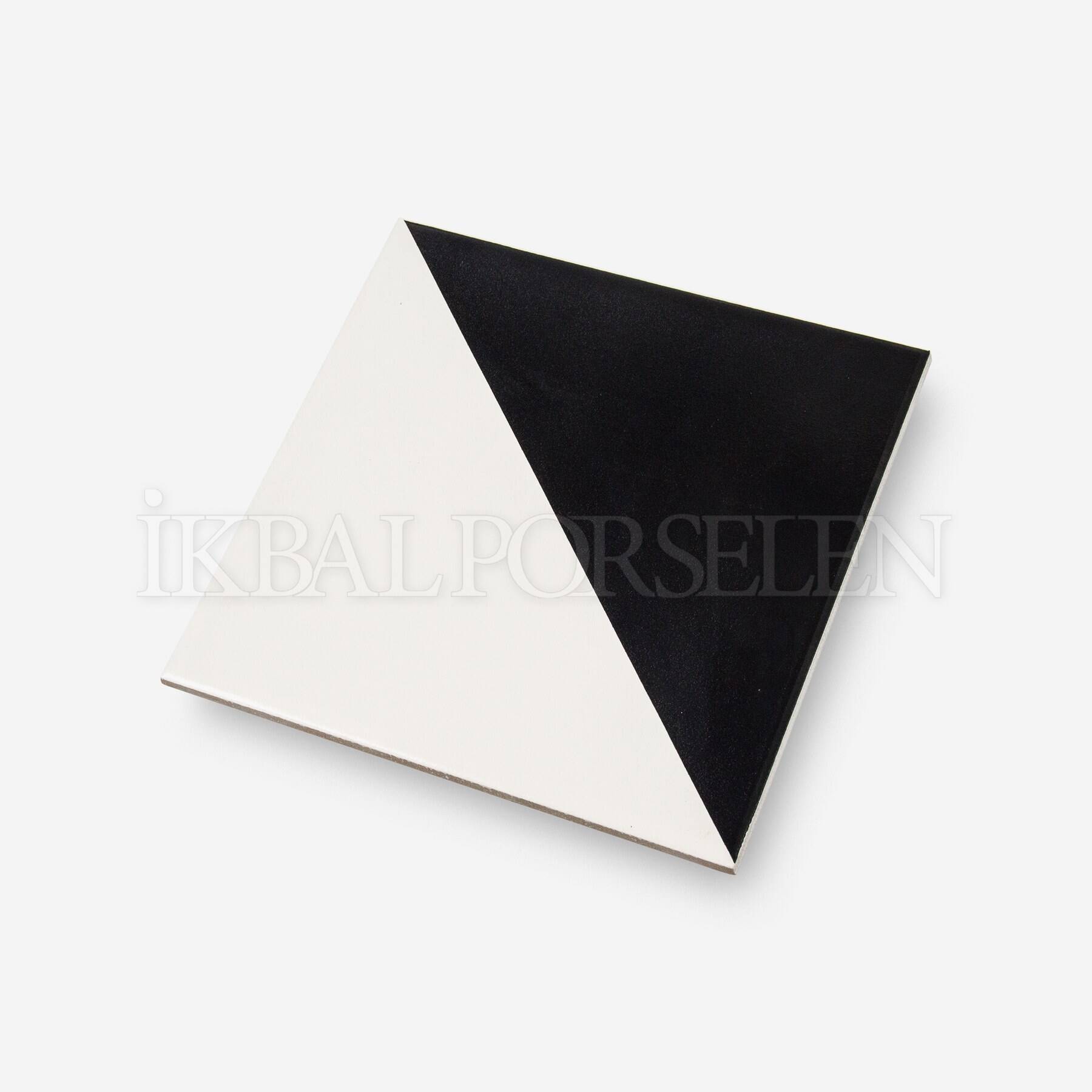 Modern Desenler - 20x20 Porselen Karo iyk164 - Görsel 2