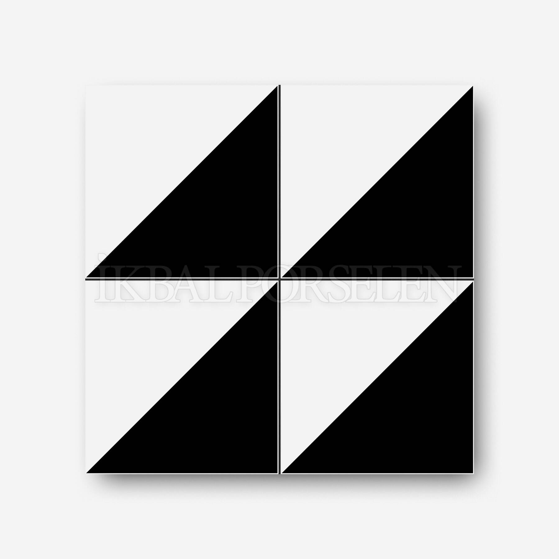 Modern Desenler - 20x20 Porselen Karo iyk164