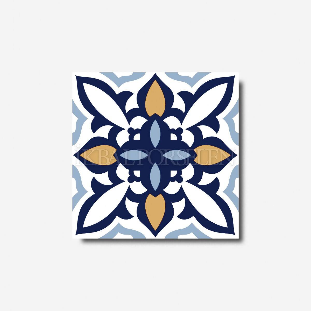 15x15 cm Seramik Karo - icm21