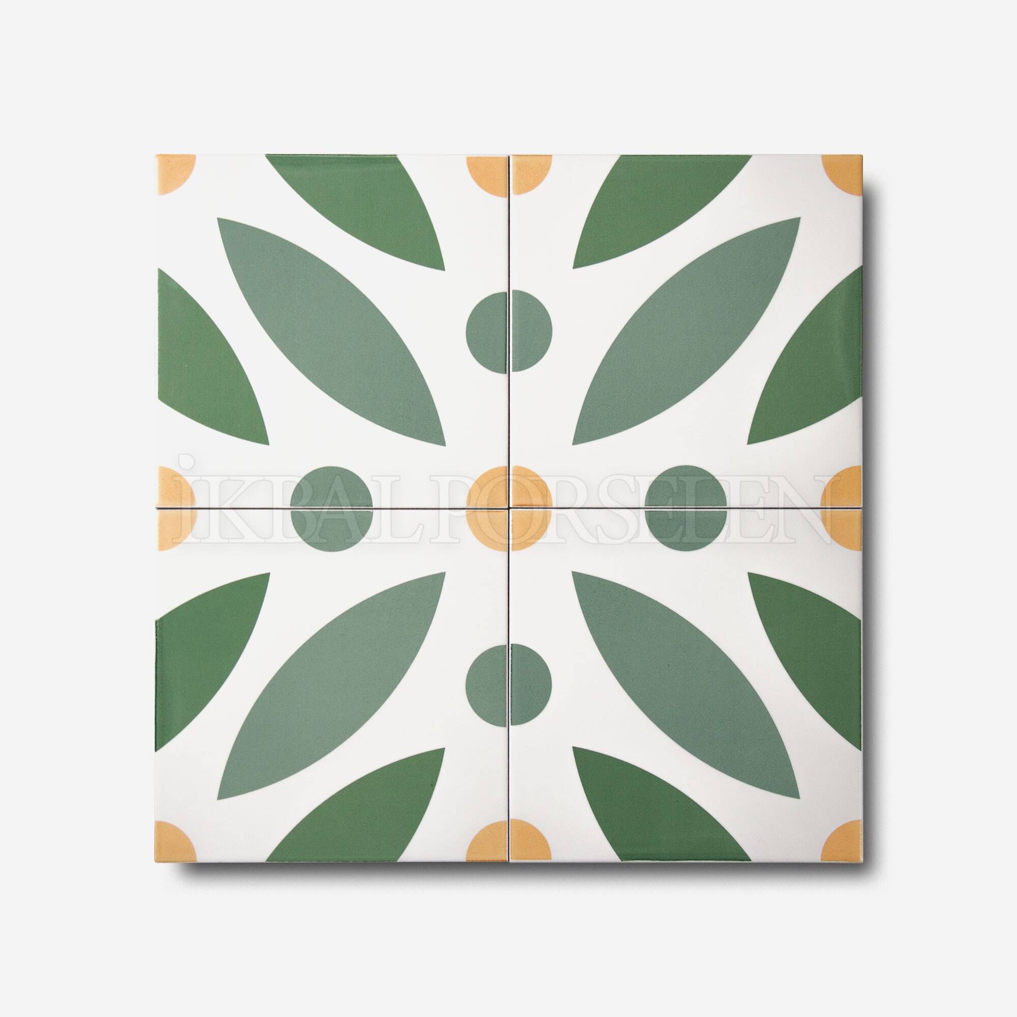 Modern Desenler - 20x20 Porselen Karo iyk168