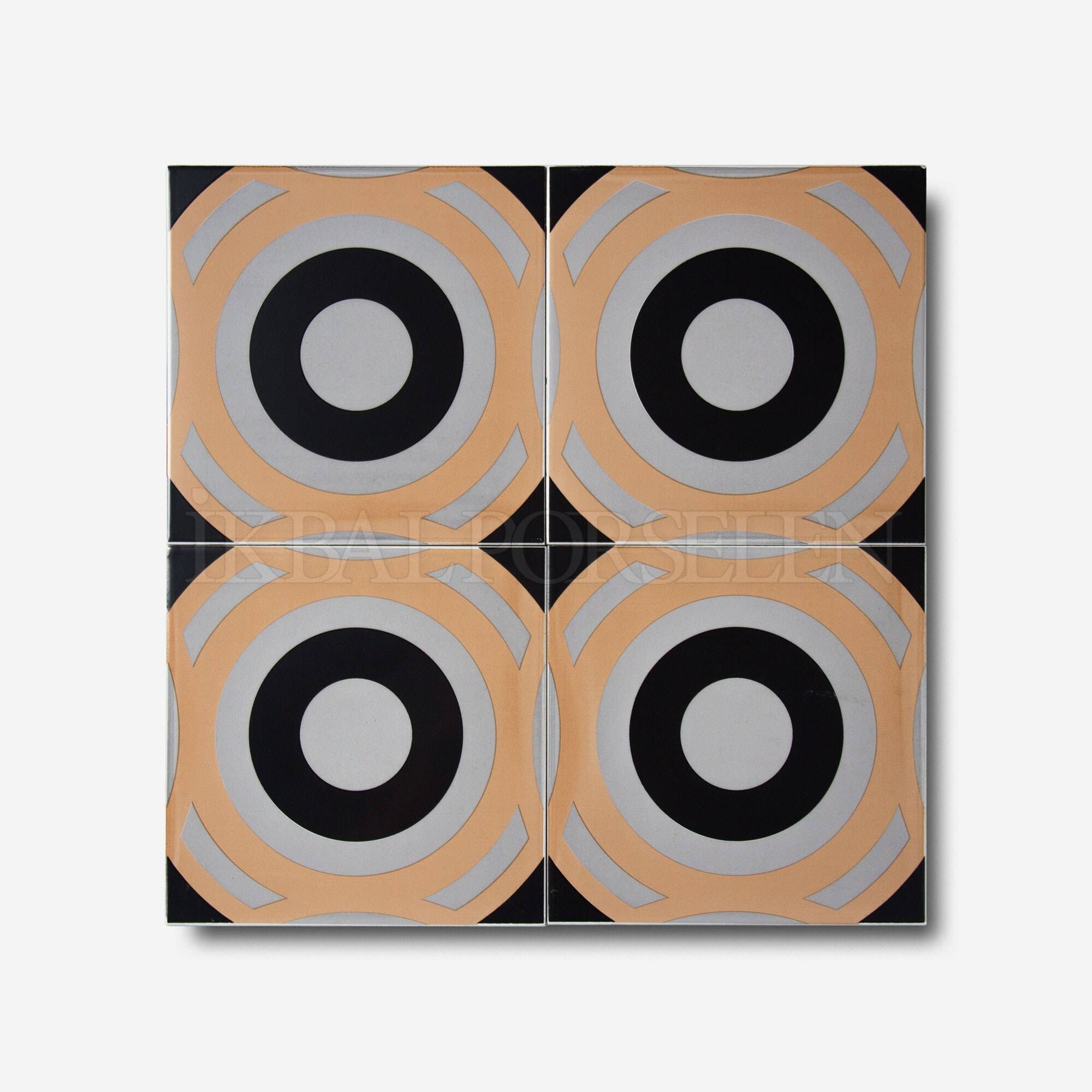 Modern Desenler - 20x20 Porselen Karo iyk173