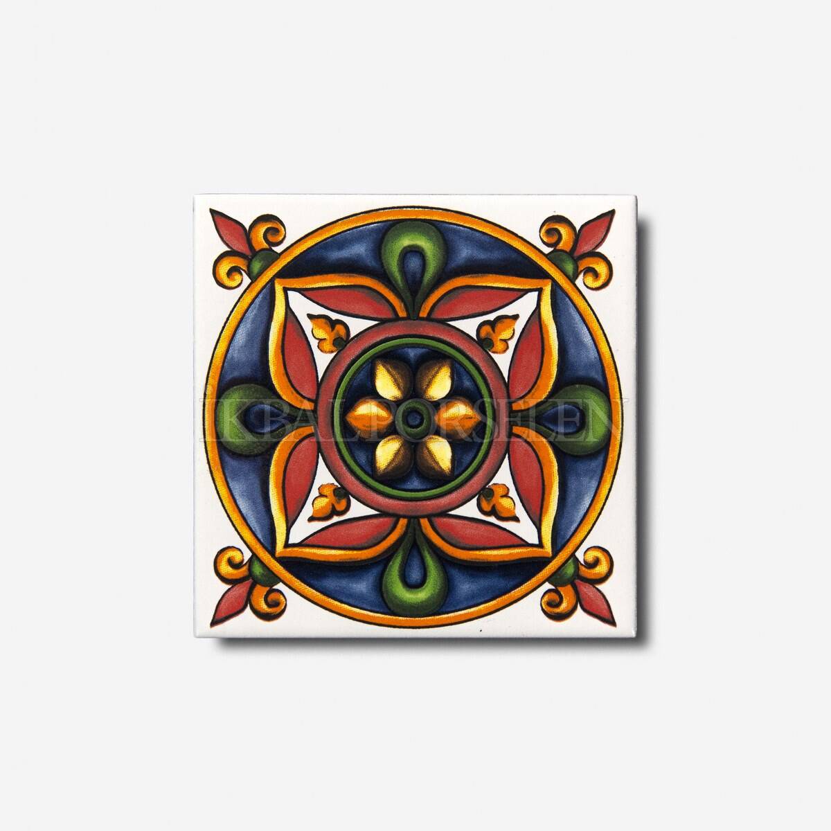 10x10 çini karo