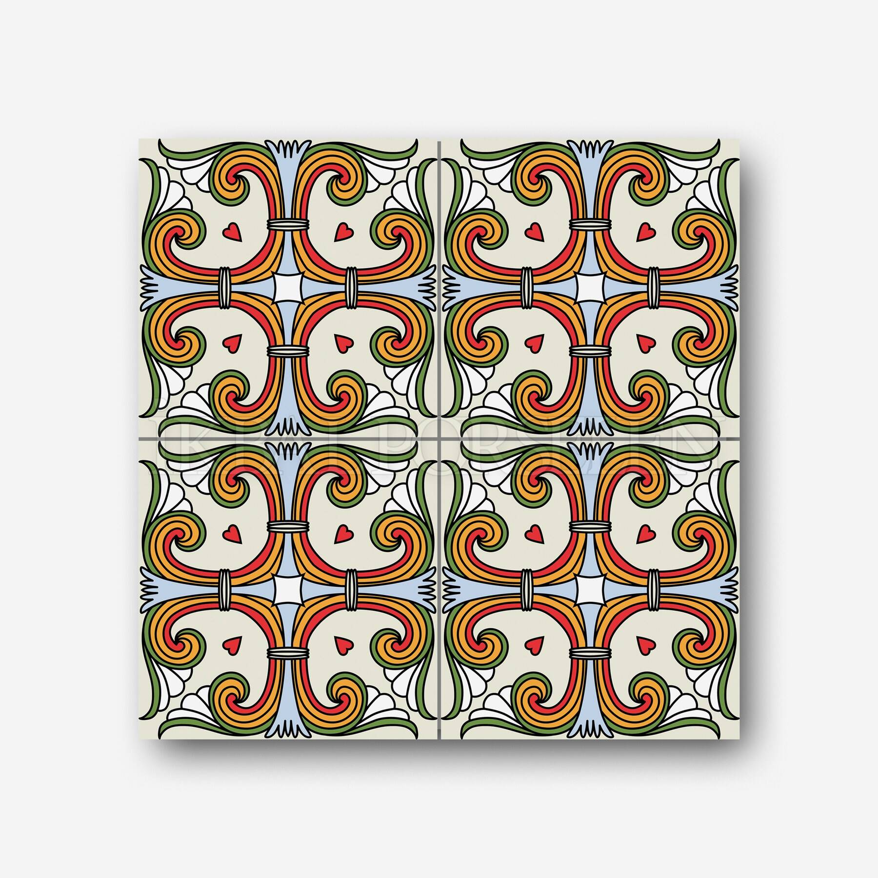 20x20 meksika karo imk02