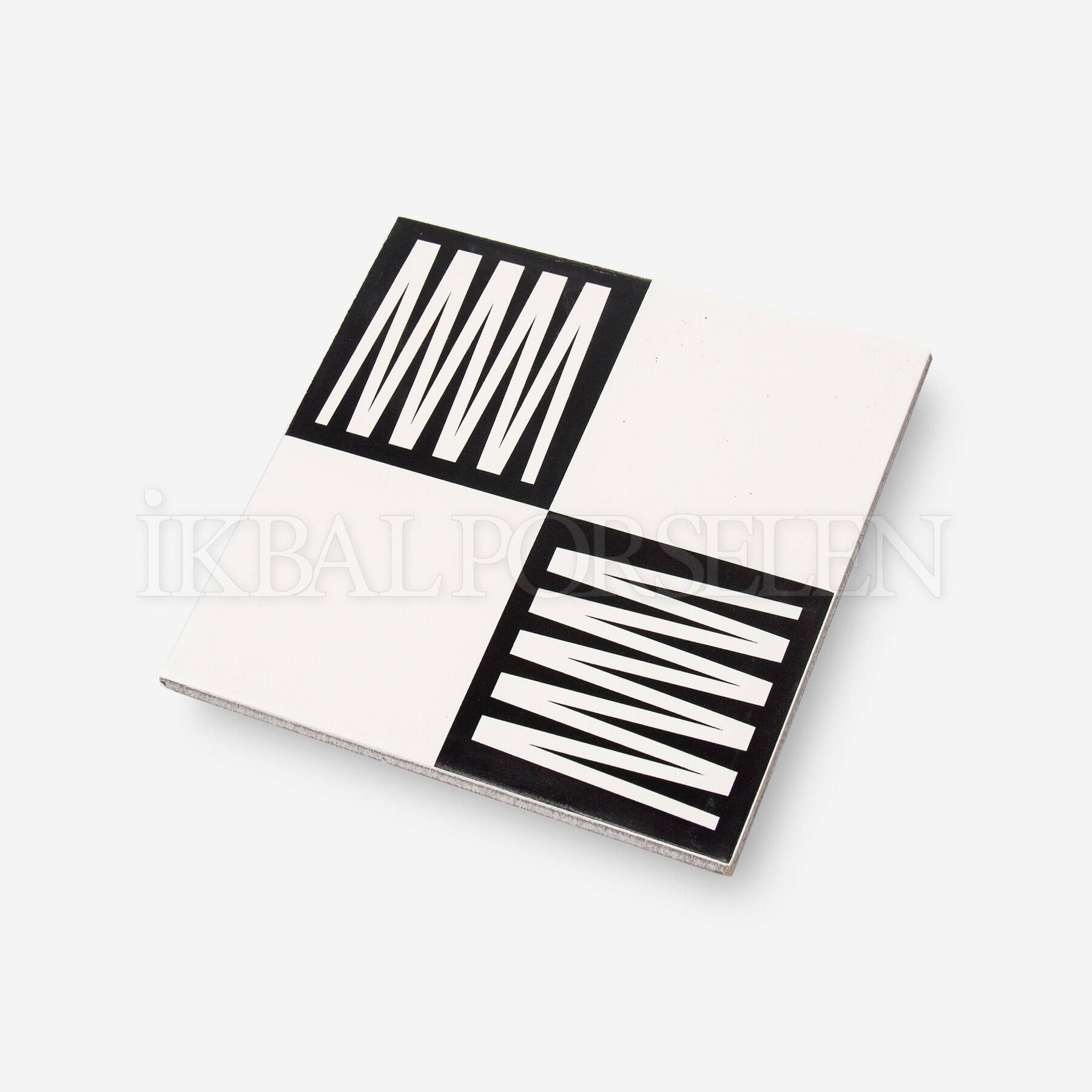 Modern Desenler - 20x20 Porselen Karo iyk104 - Görsel 2