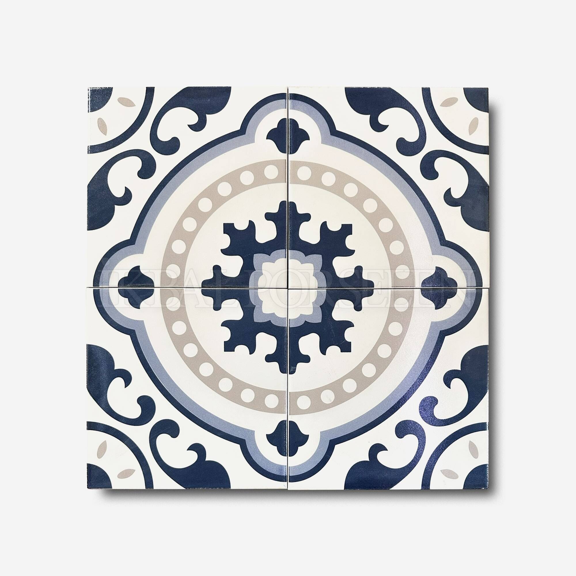 Modern Desenler - 20x20 Porselen Karo iyk166