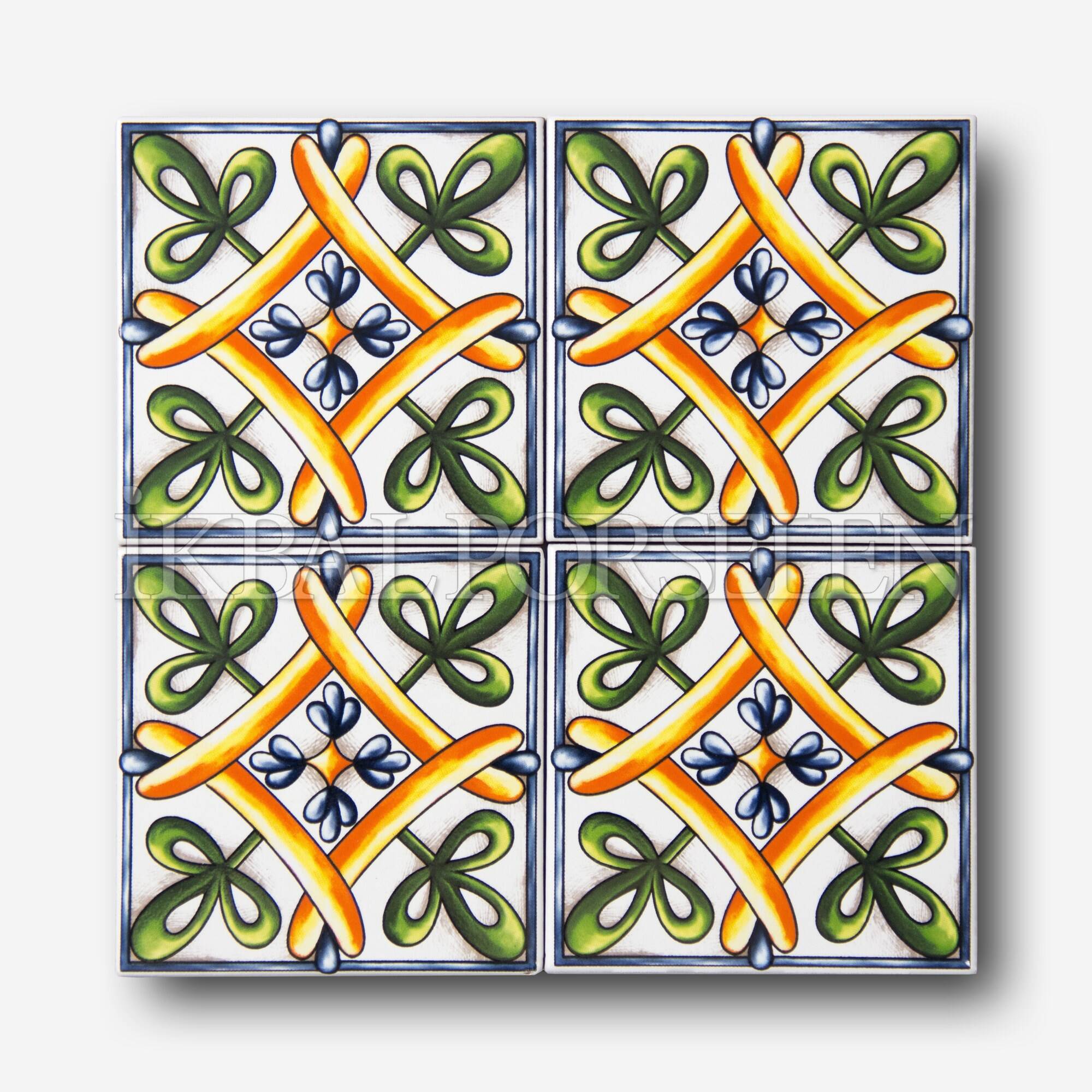10x10 Porselen Karo – ics131 - Görsel 3
