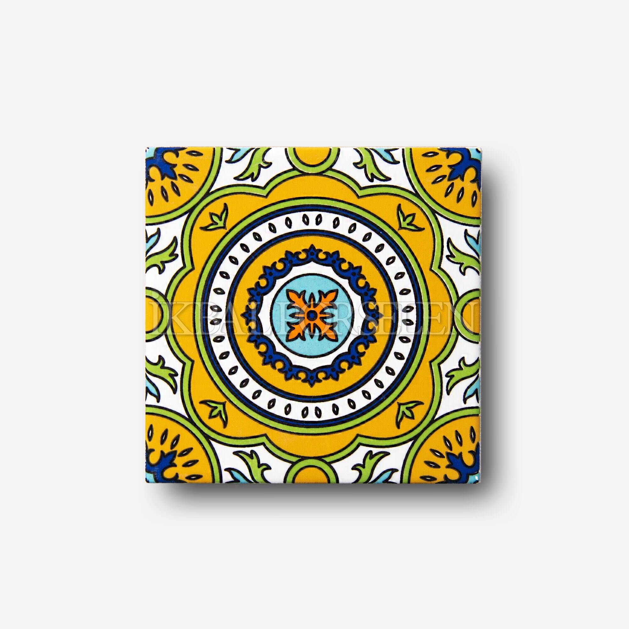 10x10 karisik fayans ics18