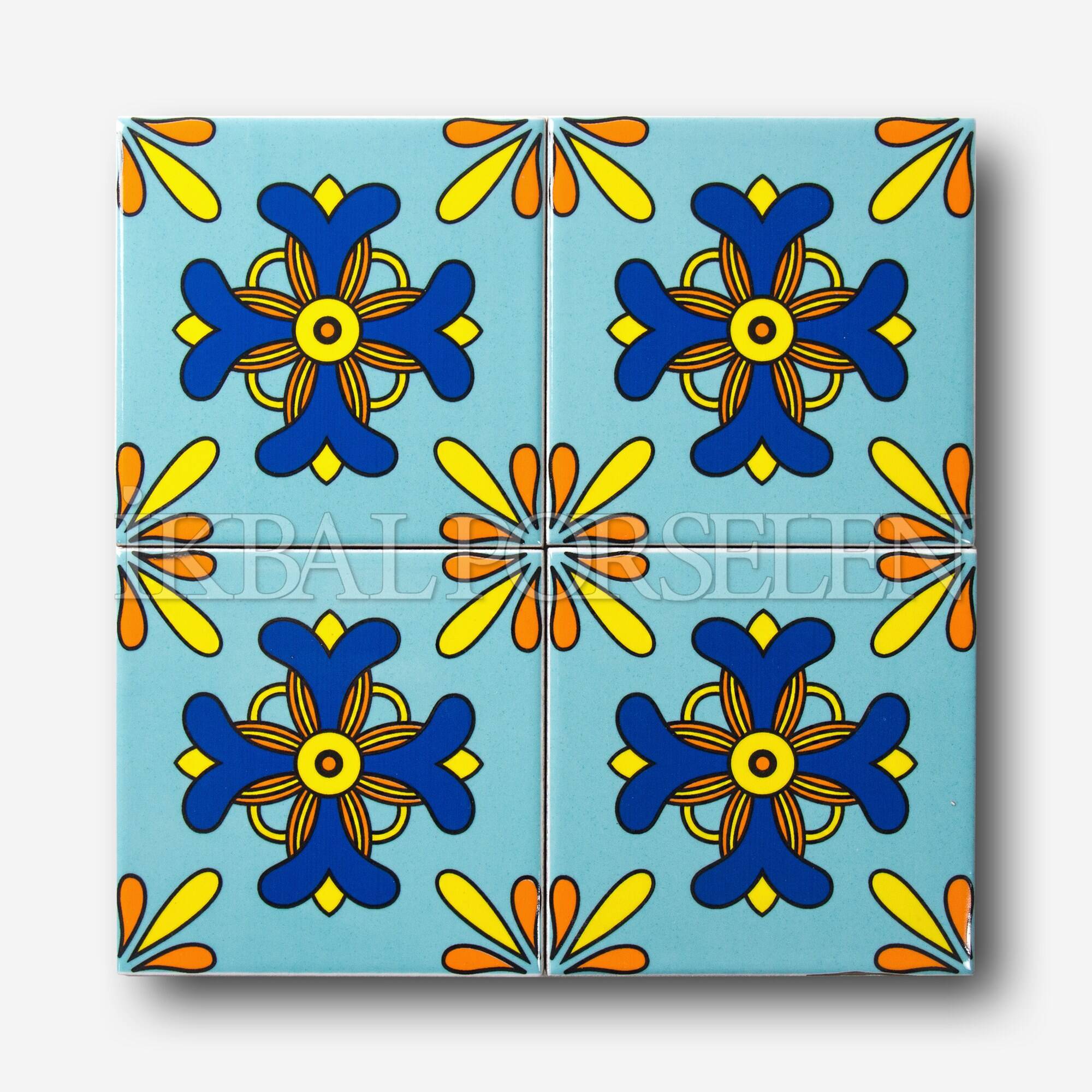10x10 Porselen Karo – ics22 - Görsel 3