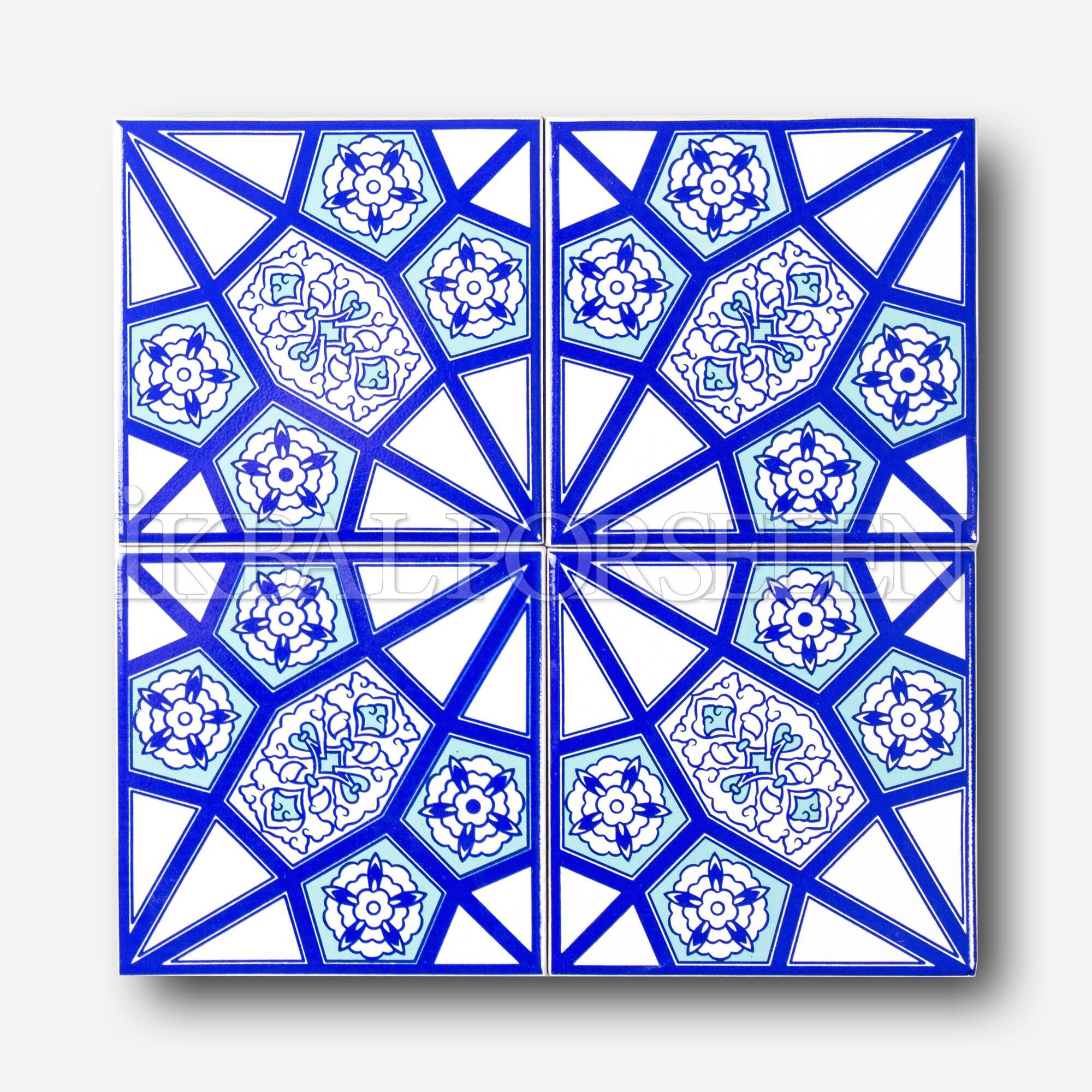 10x10 Porselen Karo – ics48 - Görsel 3
