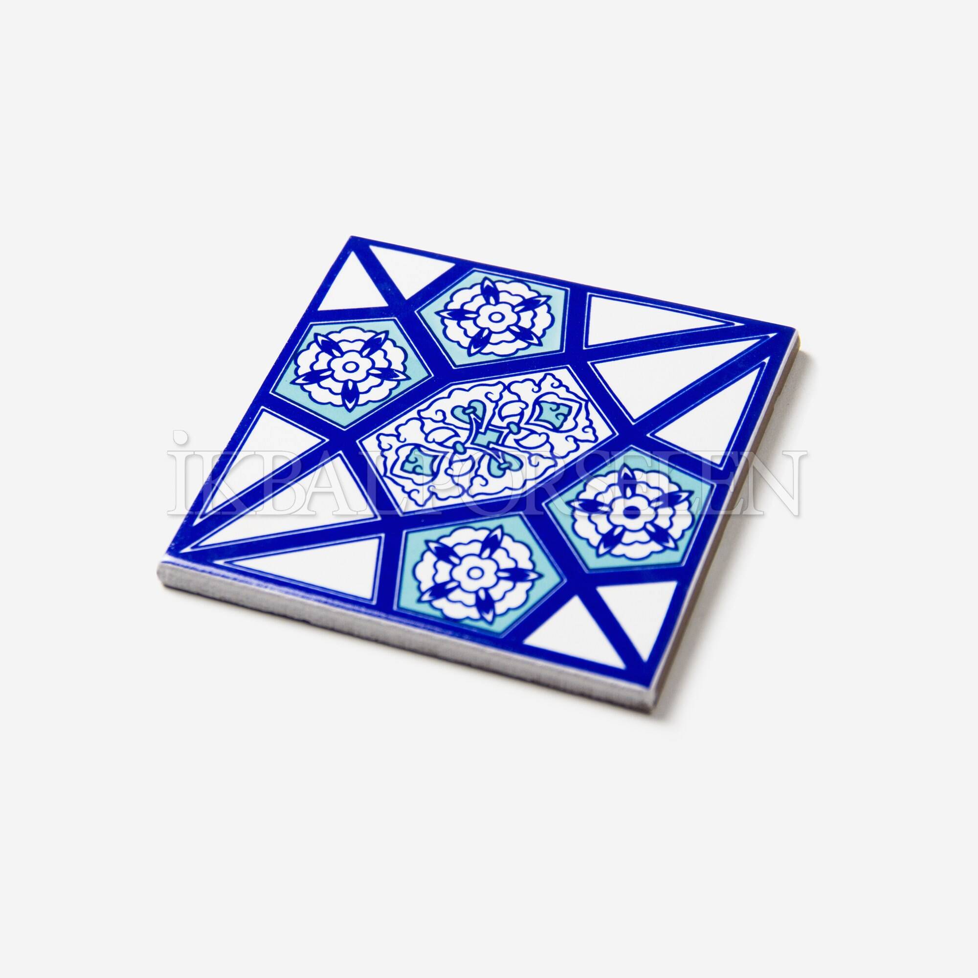 10x10 Porselen Karo – ics48 - Görsel 2