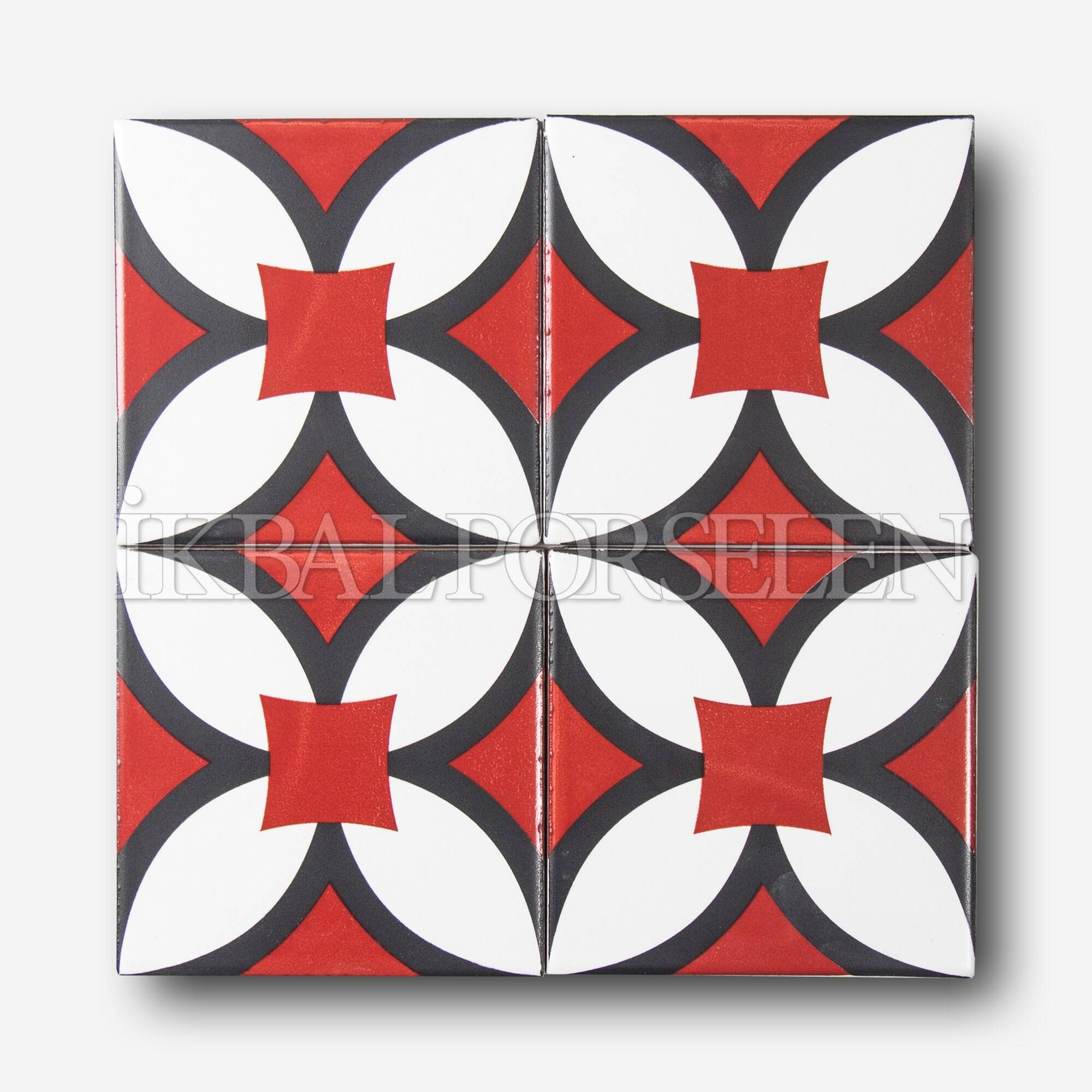 10x10 Porselen Karo – ics80 - Görsel 3