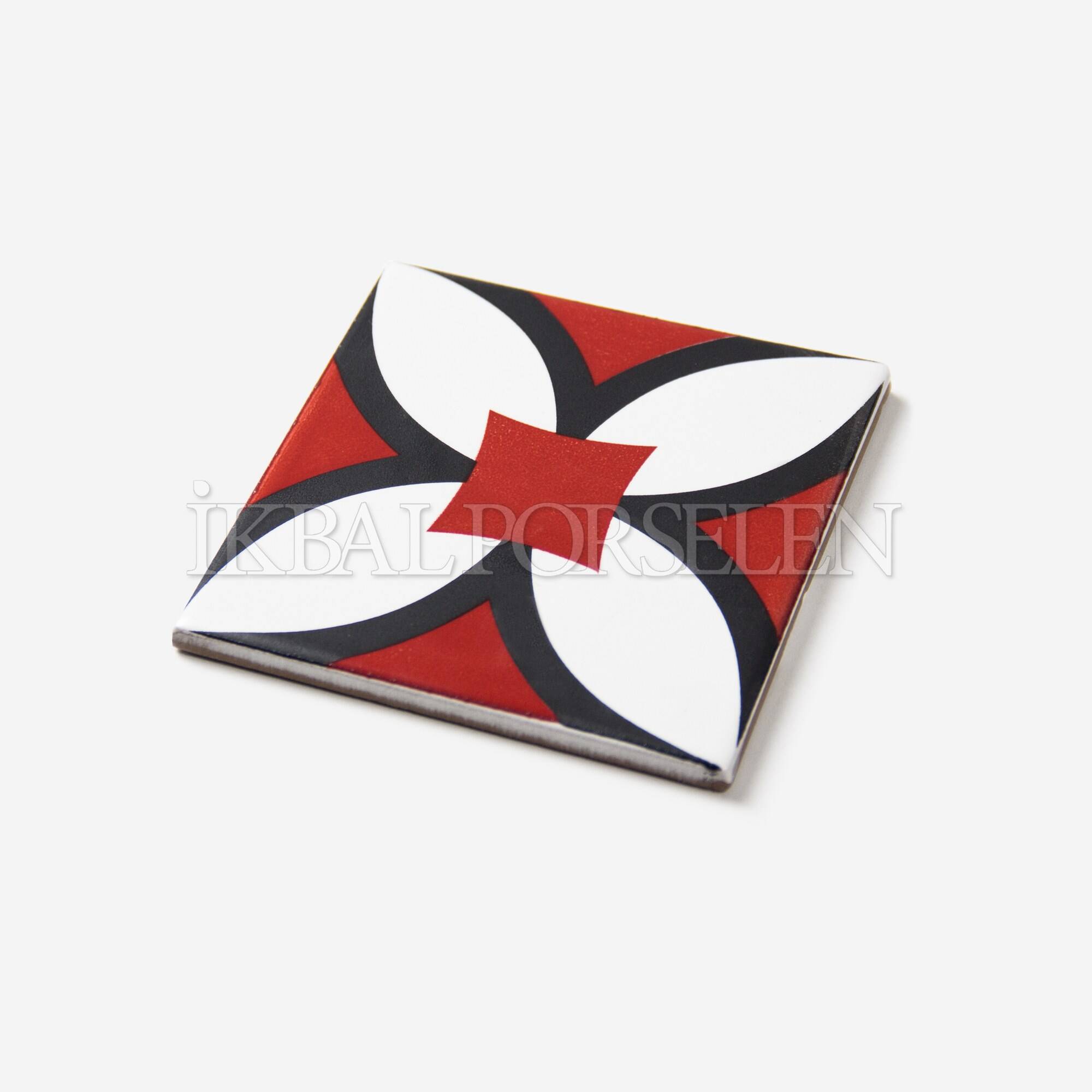 10x10 Porselen Karo – ics80 - Görsel 2