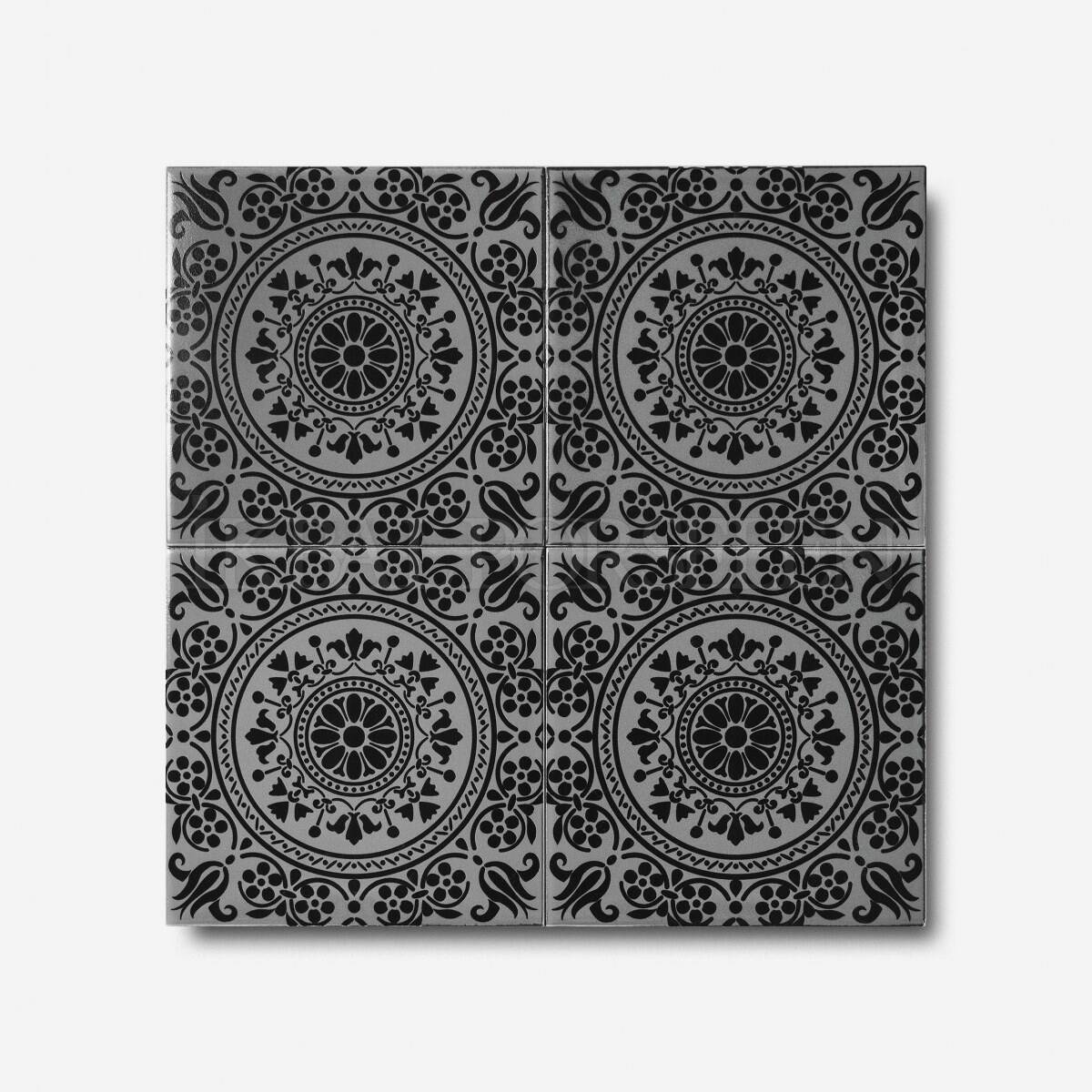 Konsept Desenler - 20x20 cm Porselen Karo ick-31-2