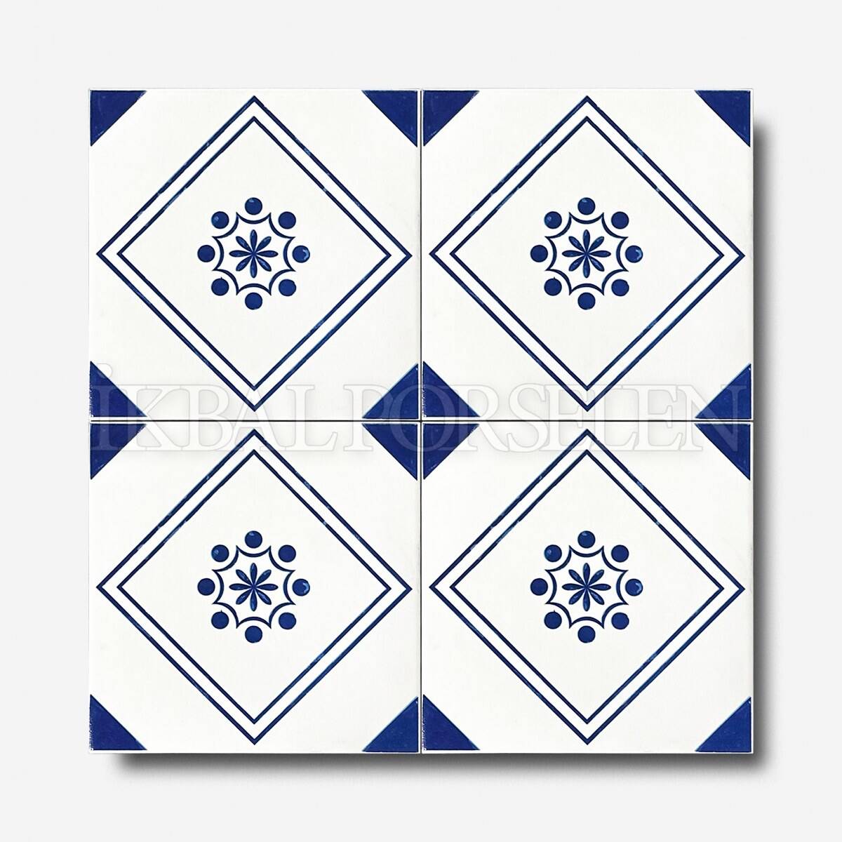 10x10 Porselen Karo – ics61 - Görsel 2
