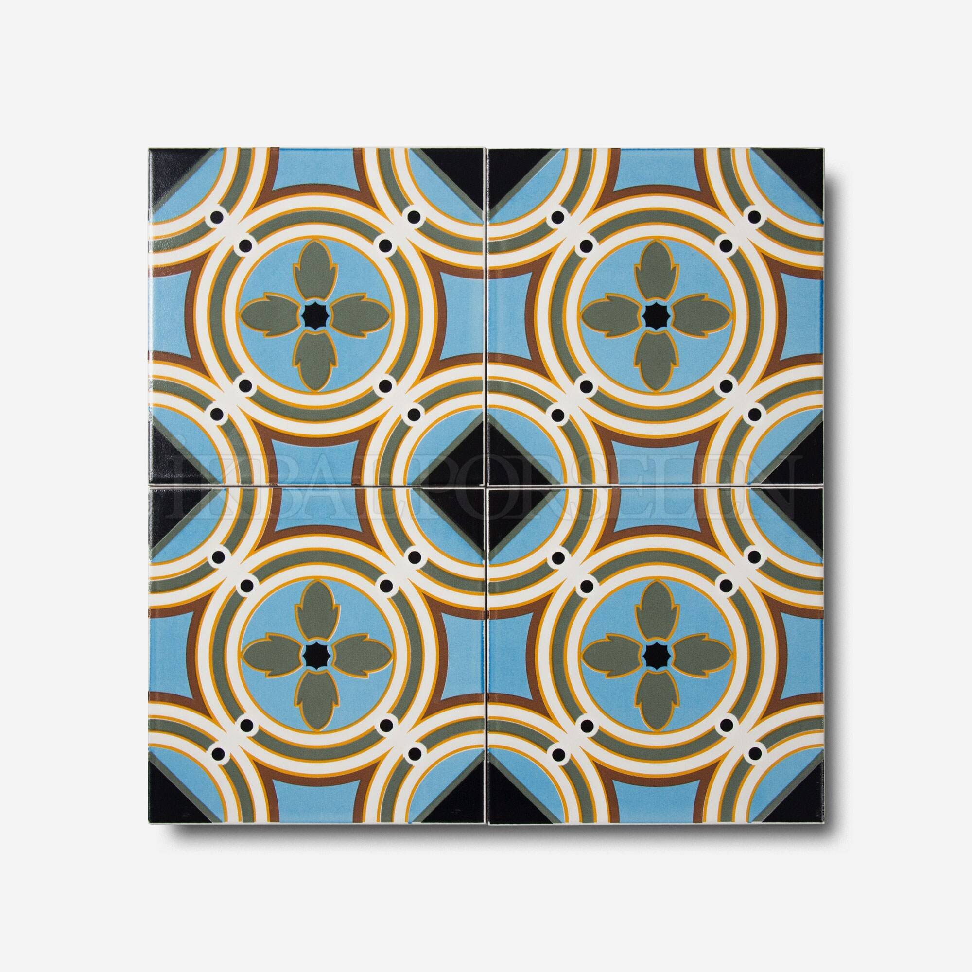 Modern Desenler - 20x20 Porselen Karo iyk171