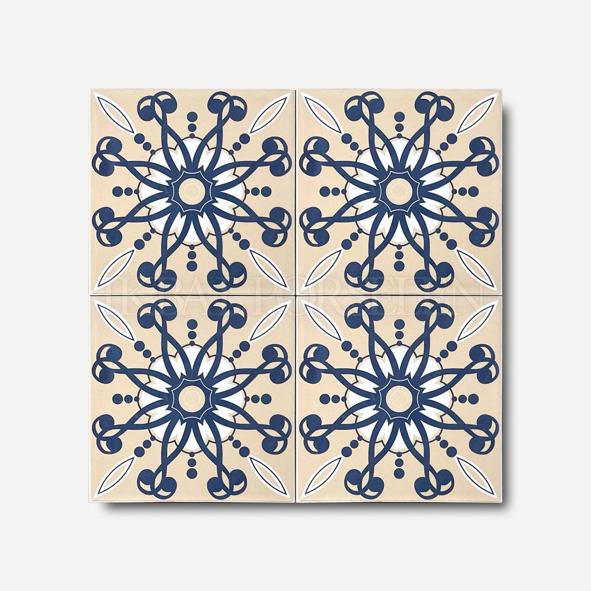 Modern Desenler - 20x20 Porselen Karo iyk216