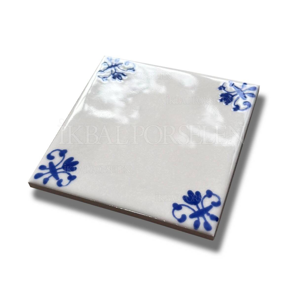 10x10 cm Seramik Karo - igc001-d01 - Görsel 2