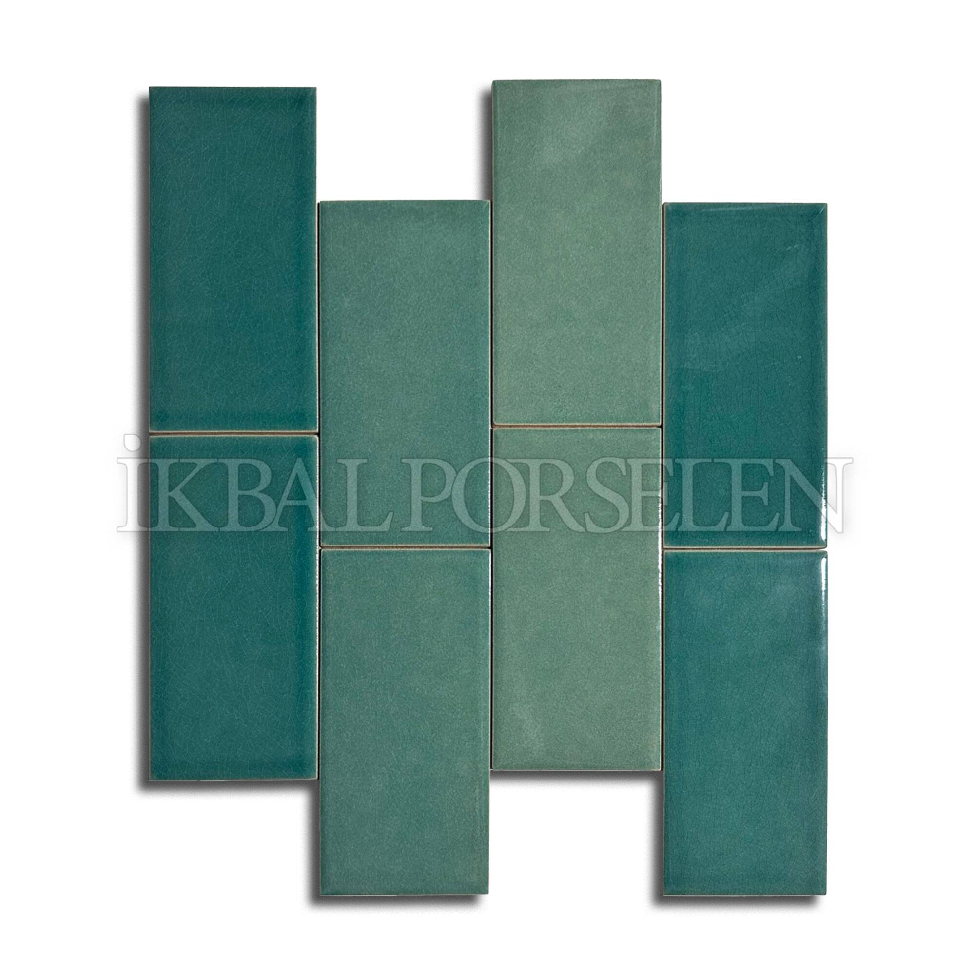 Turkuaz Fayans Modeli