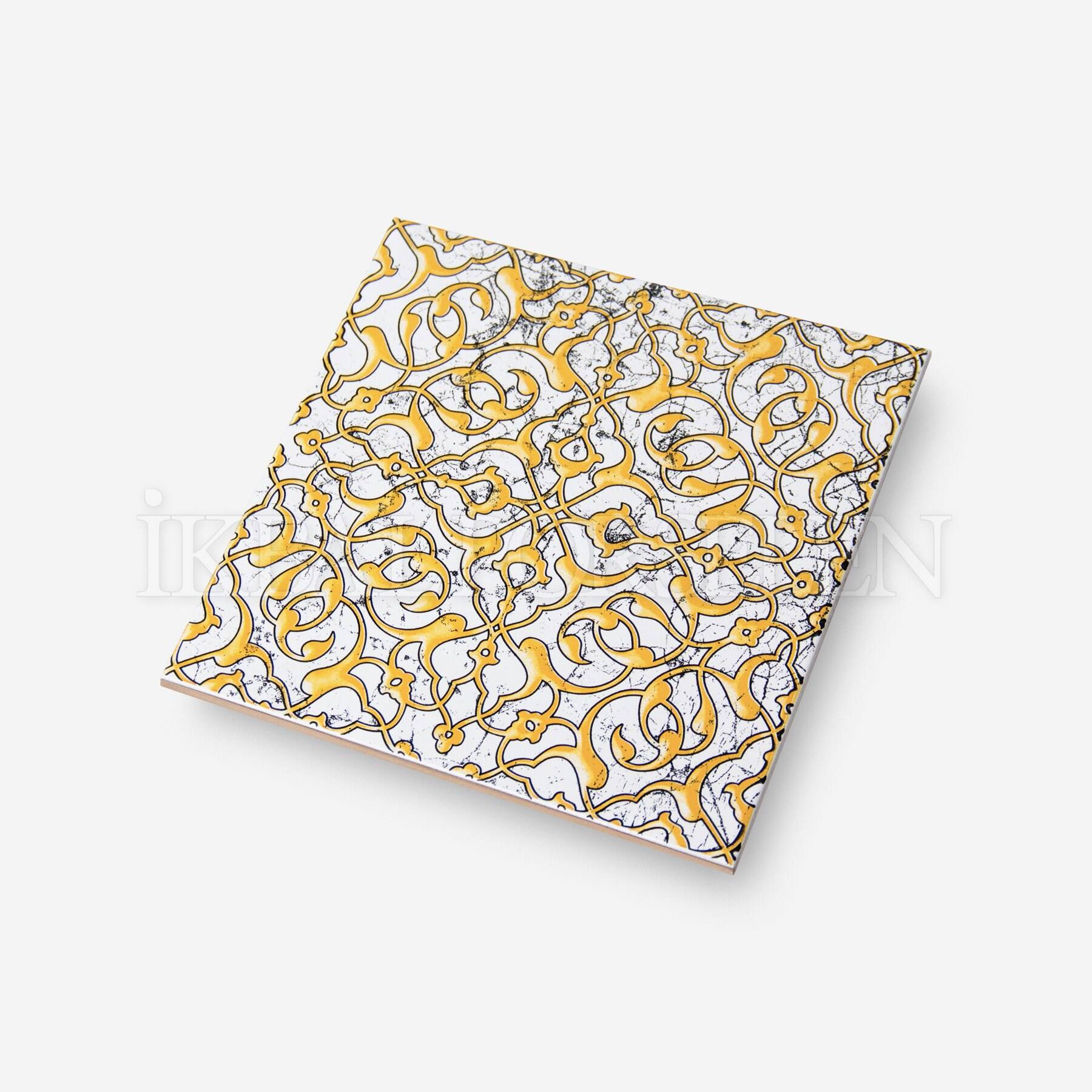 Konsept Desenler - 20x20 cm Porselen Karo ick20 - Görsel 2