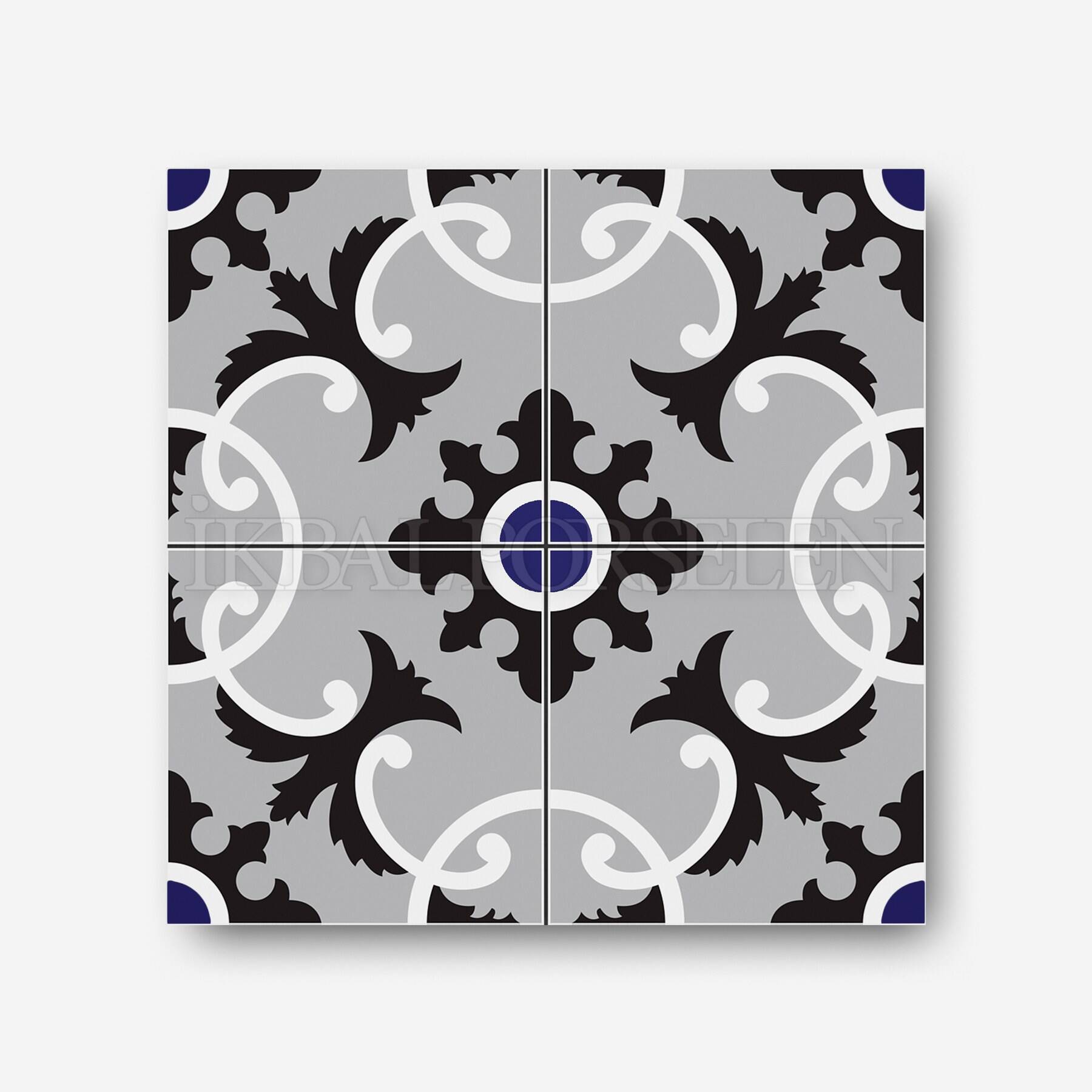Modern Desenler - 20x20 Porselen Karo iyk06-3