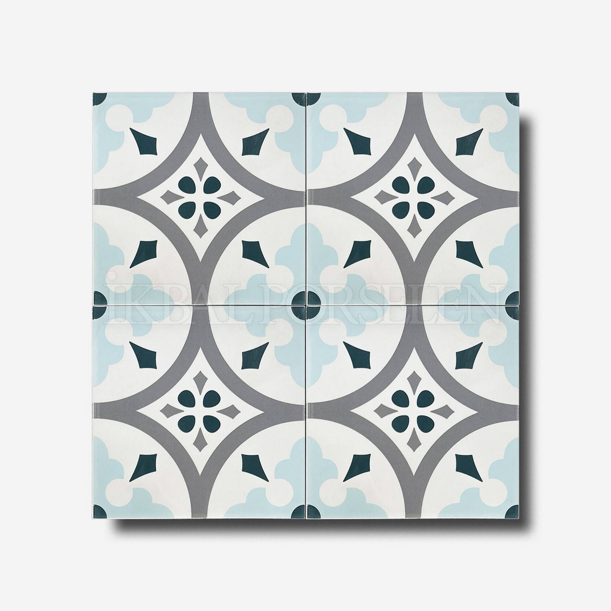 Modern Desenler - 20x20 Porselen Karo iyk81