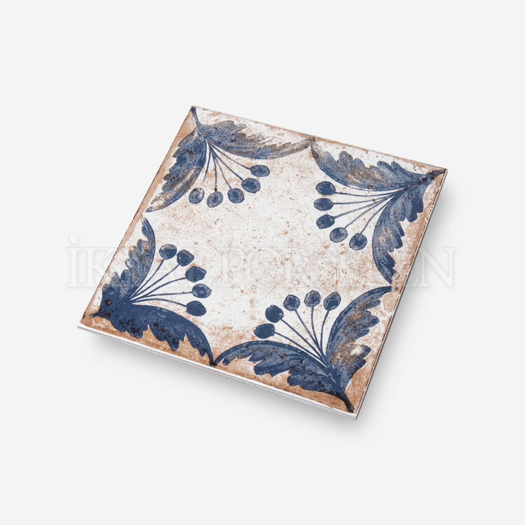 Modern Desenler - 20x20 Porselen Karo iykleaf - Görsel 2