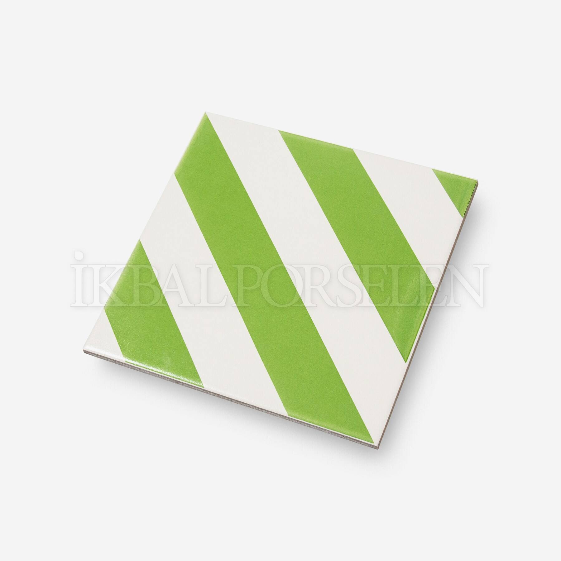 Modern Desenler - 20x20 Porselen Karo iykzigzag4-2 - Görsel 2