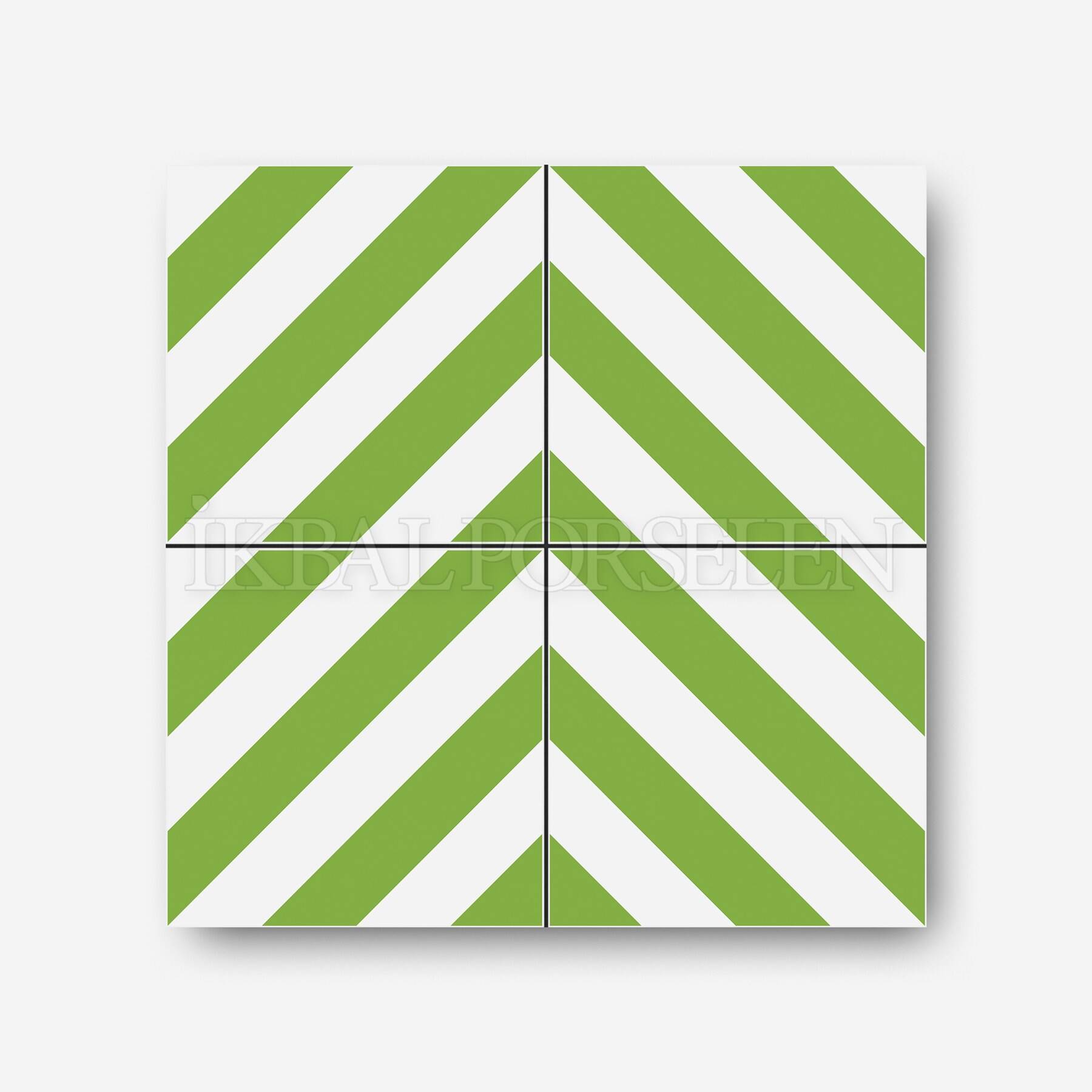Modern Desenler - 20x20 Porselen Karo iykzigzag4-2