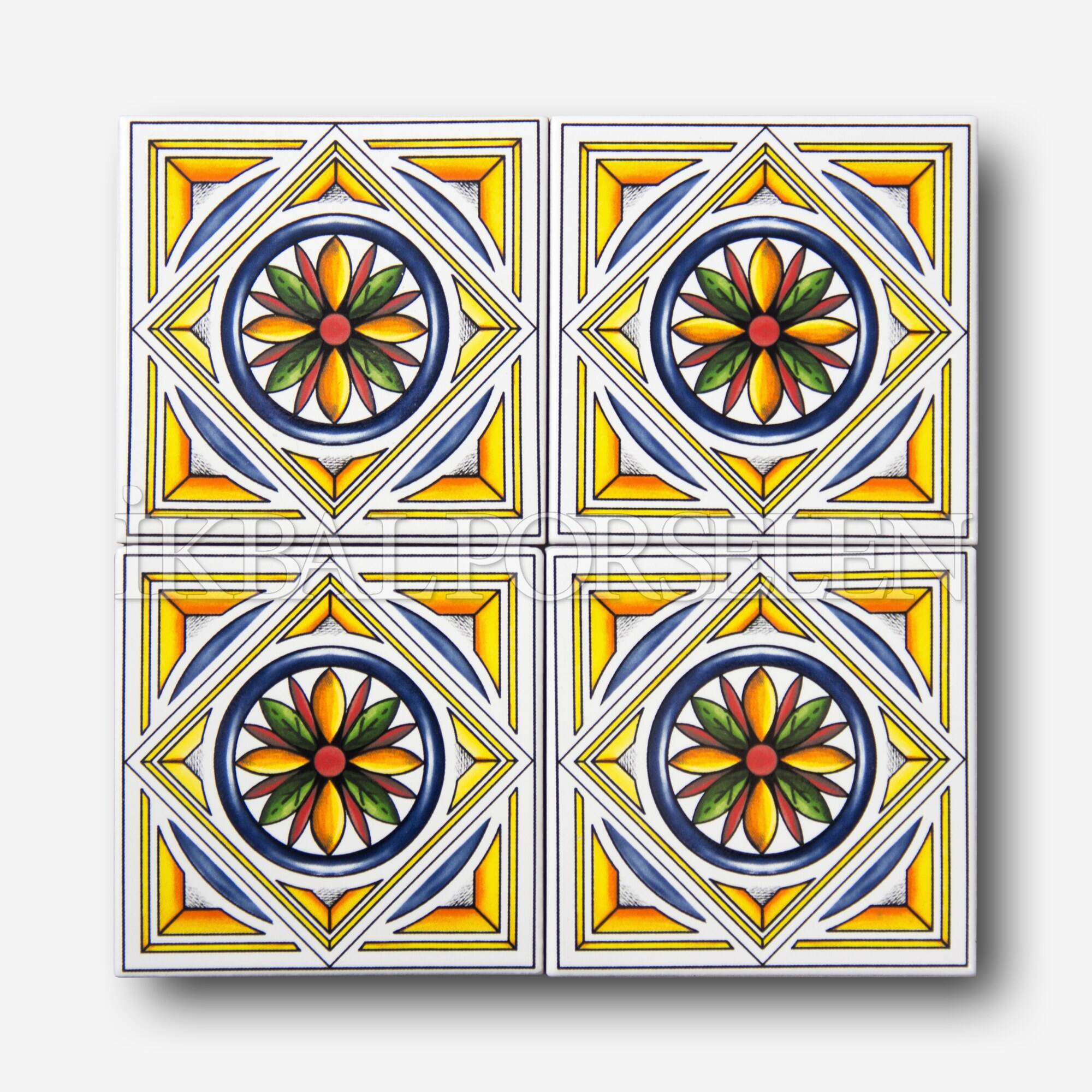 10x10 Porselen Karo – ics129 - Görsel 3