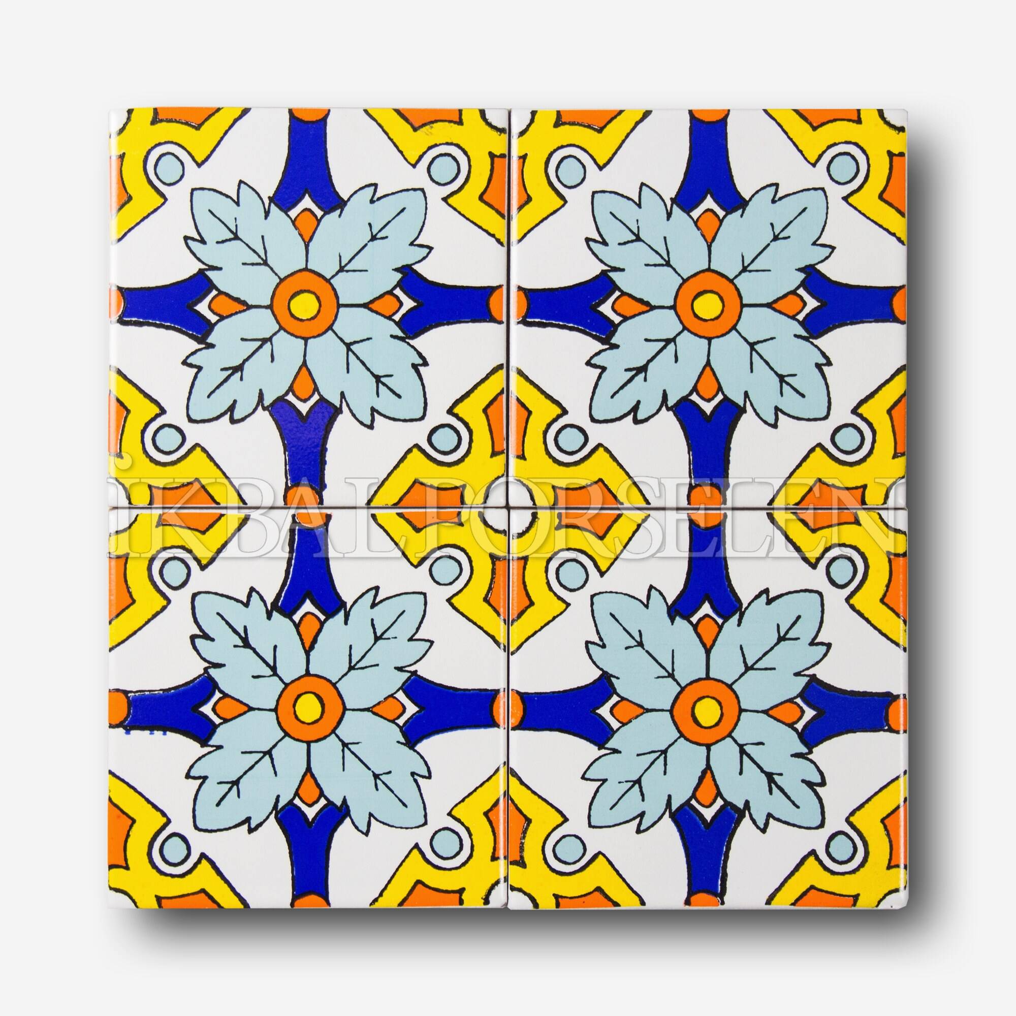 10x10 Porselen Karo – ics17 - Görsel 3