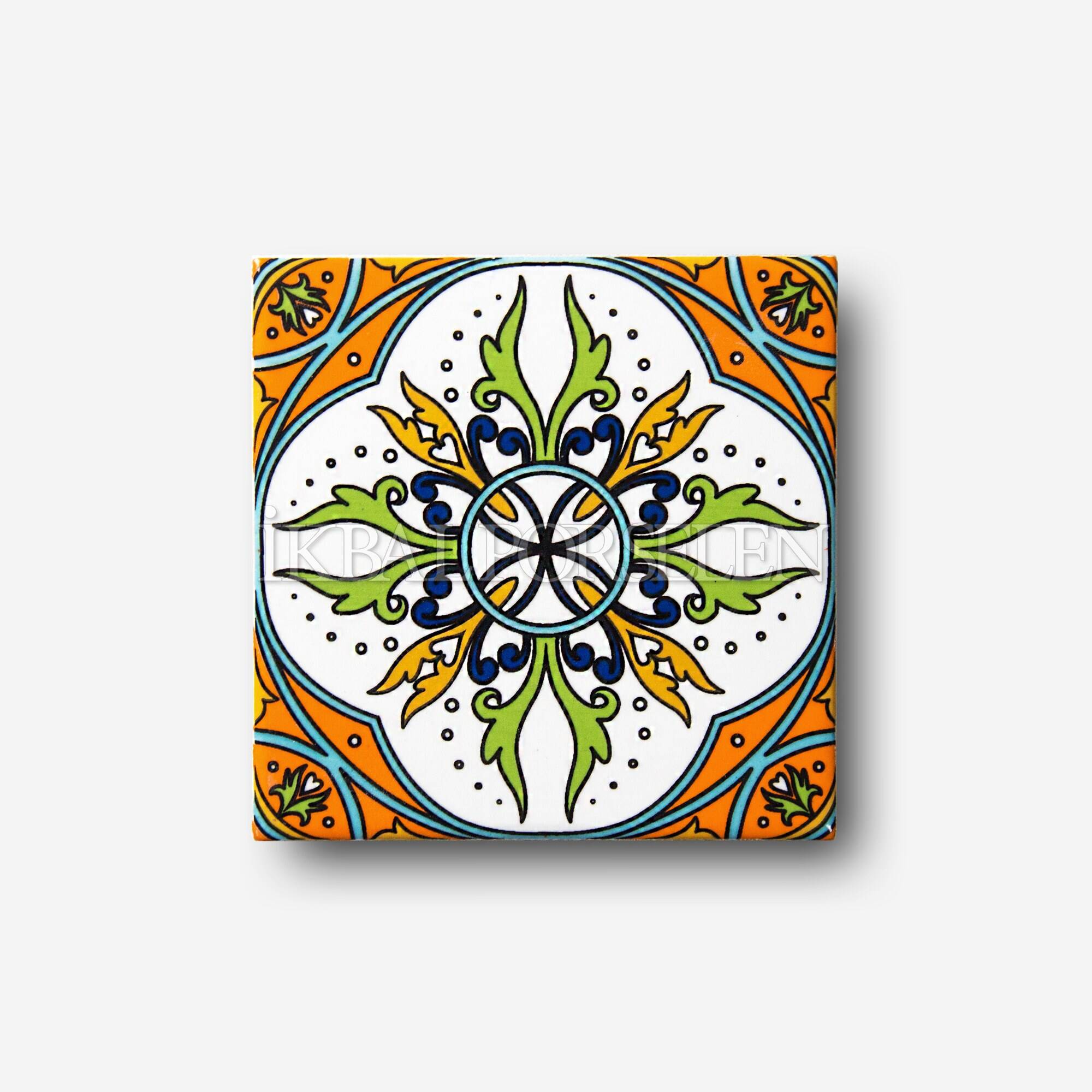 10x10 karma desen ics19