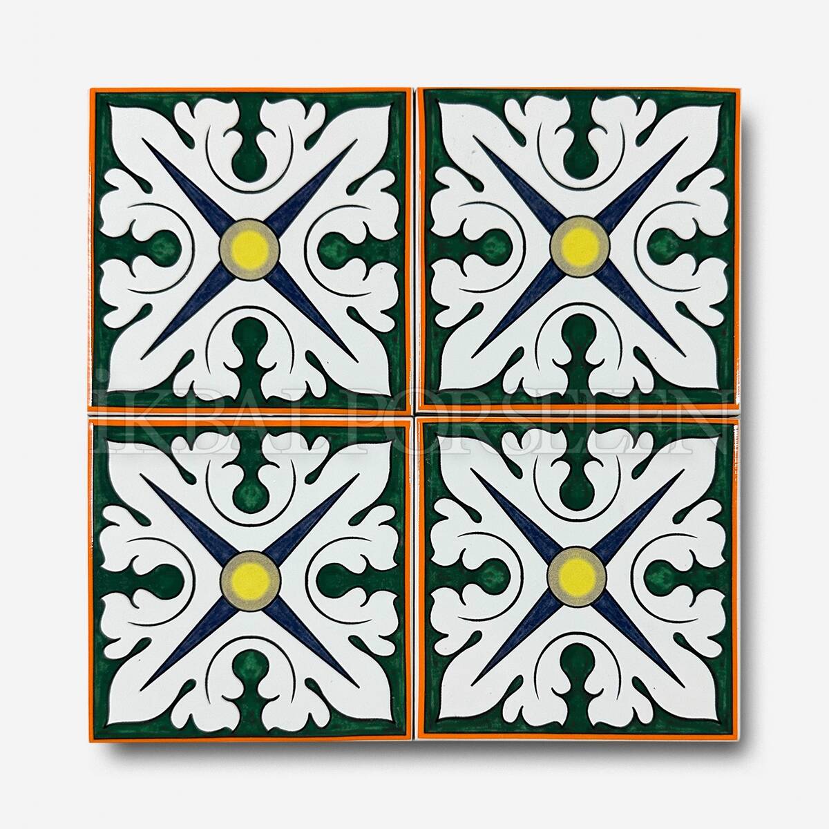 10x10 Porselen Karo – ics211 - Görsel 2