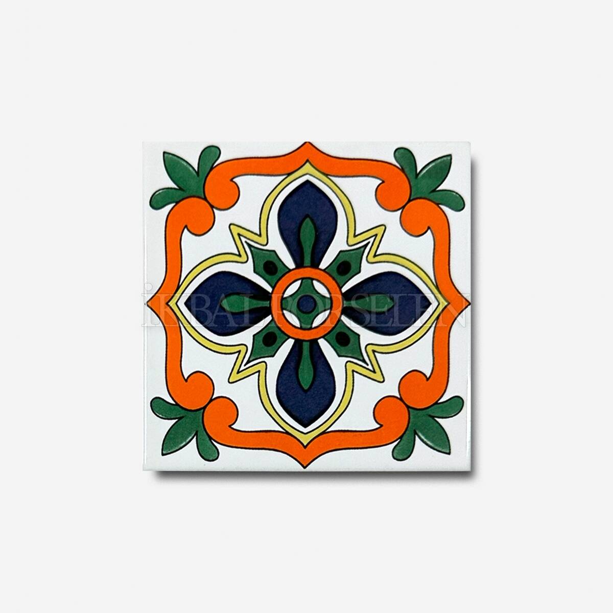 10x10 balkonda seramik karo ics212