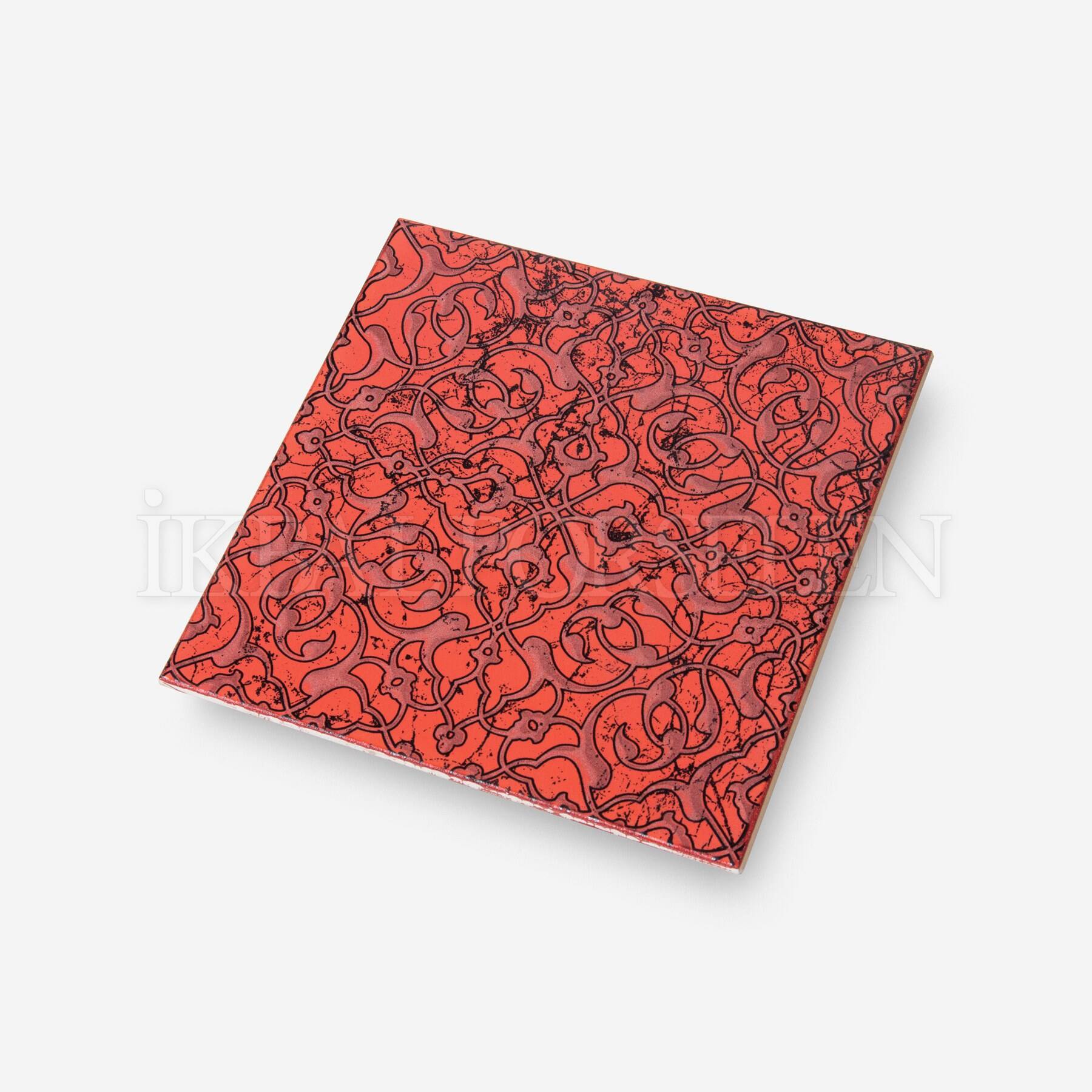 Konsept Desenler - 20x20 cm Porselen Karo ick23 - Görsel 2