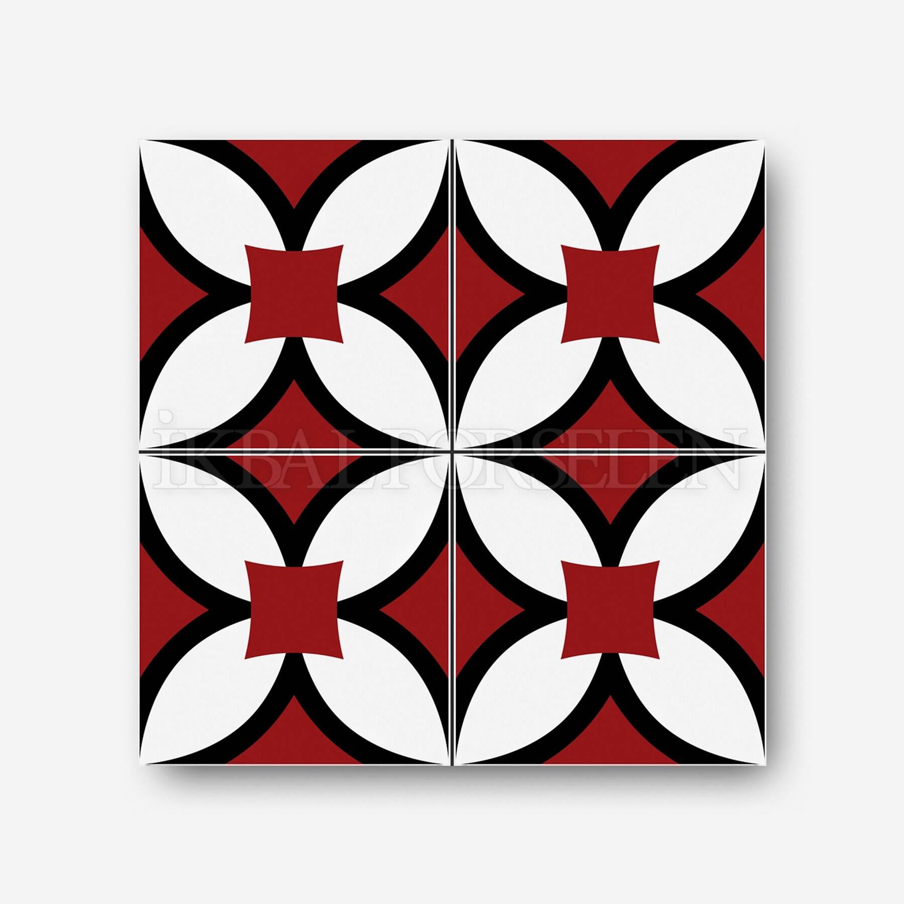Modern Desenler - 20x20 Porselen Karo iyk05-3