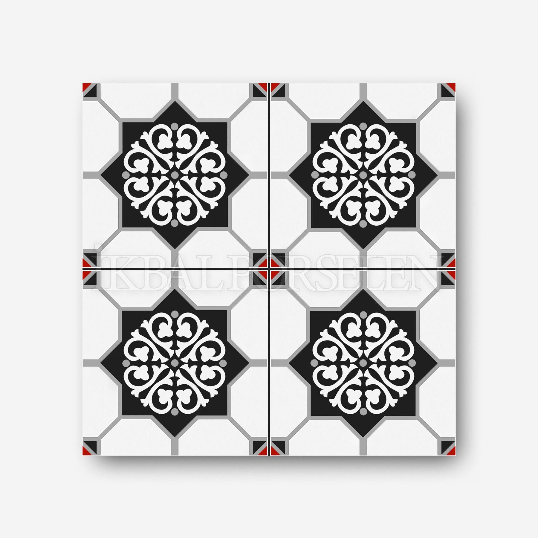 Modern Desenler - 20x20 Porselen Karo iyk09