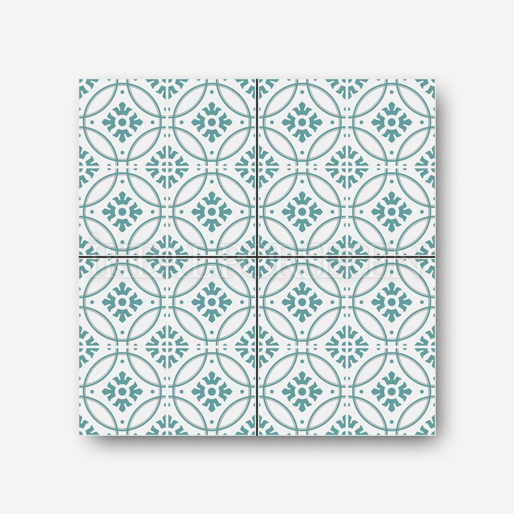 Modern Desenler - 20x20 Porselen Karo iyk111