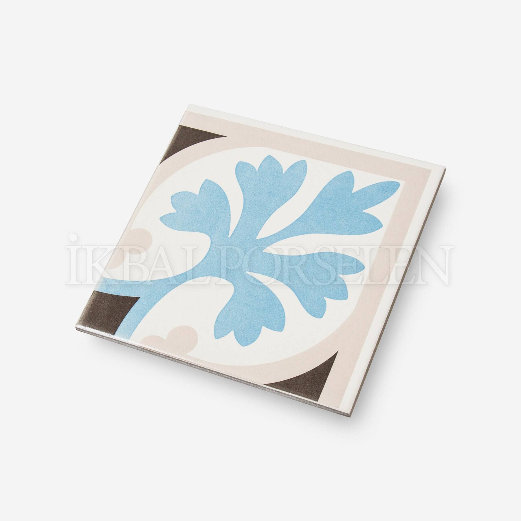Modern Desenler - 20x20 Porselen Karo iyk115 - Görsel 2