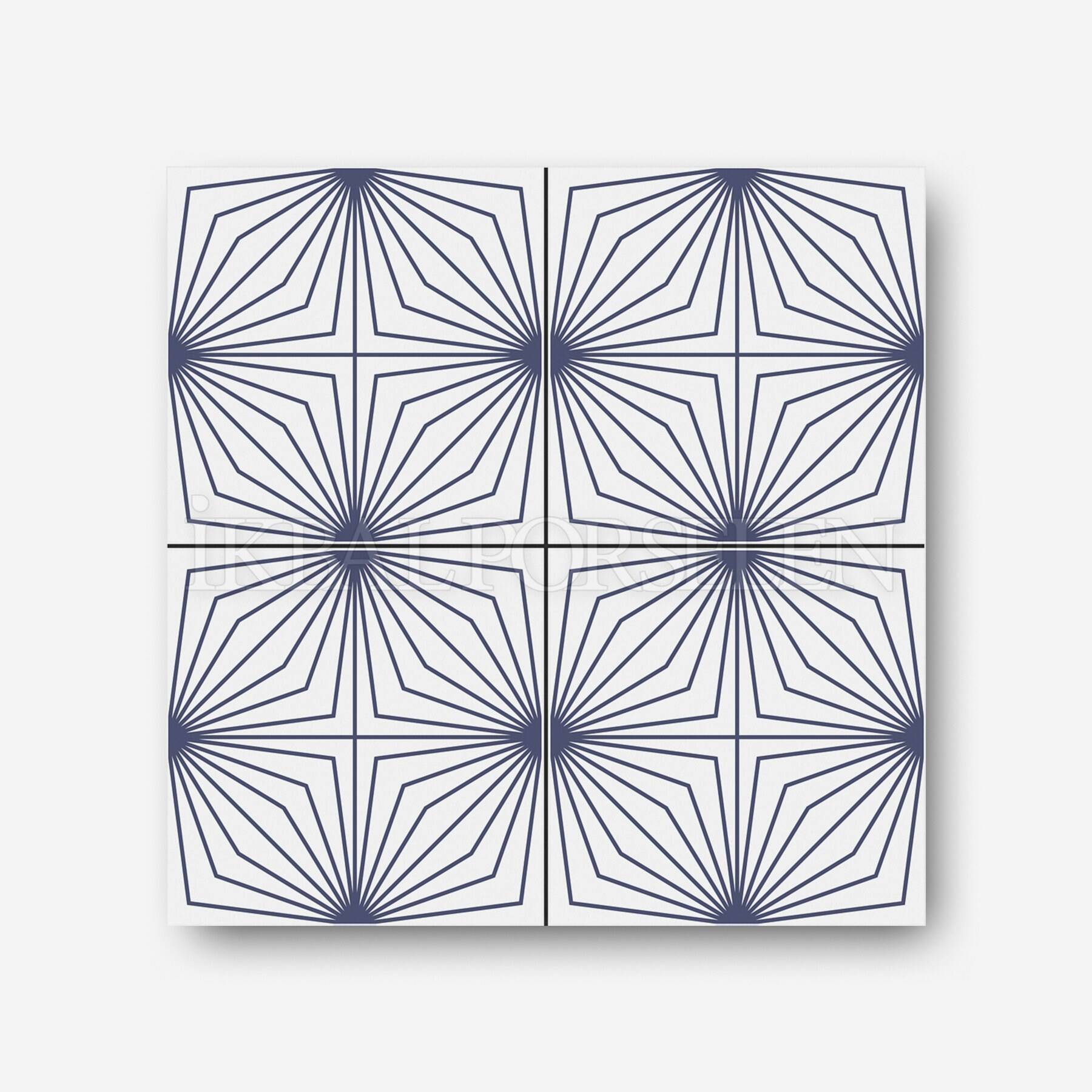 Modern Desenler - 20x20 Porselen Karo iyk116