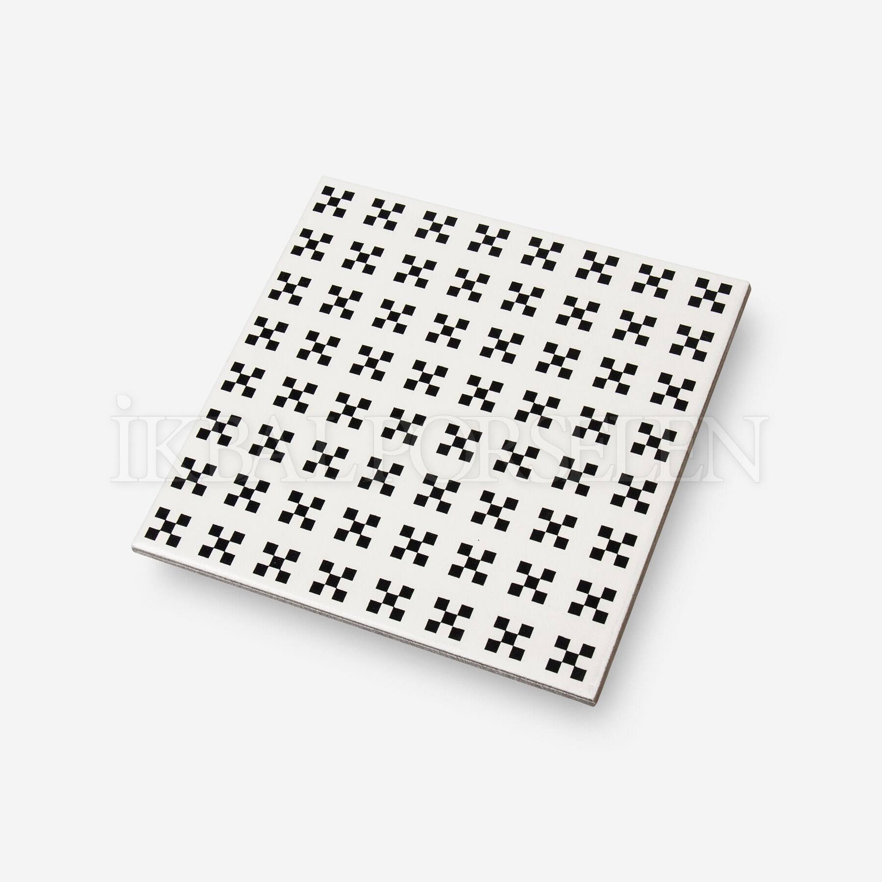 Modern Desenler - 20x20 Porselen Karo iyk126 - Görsel 2