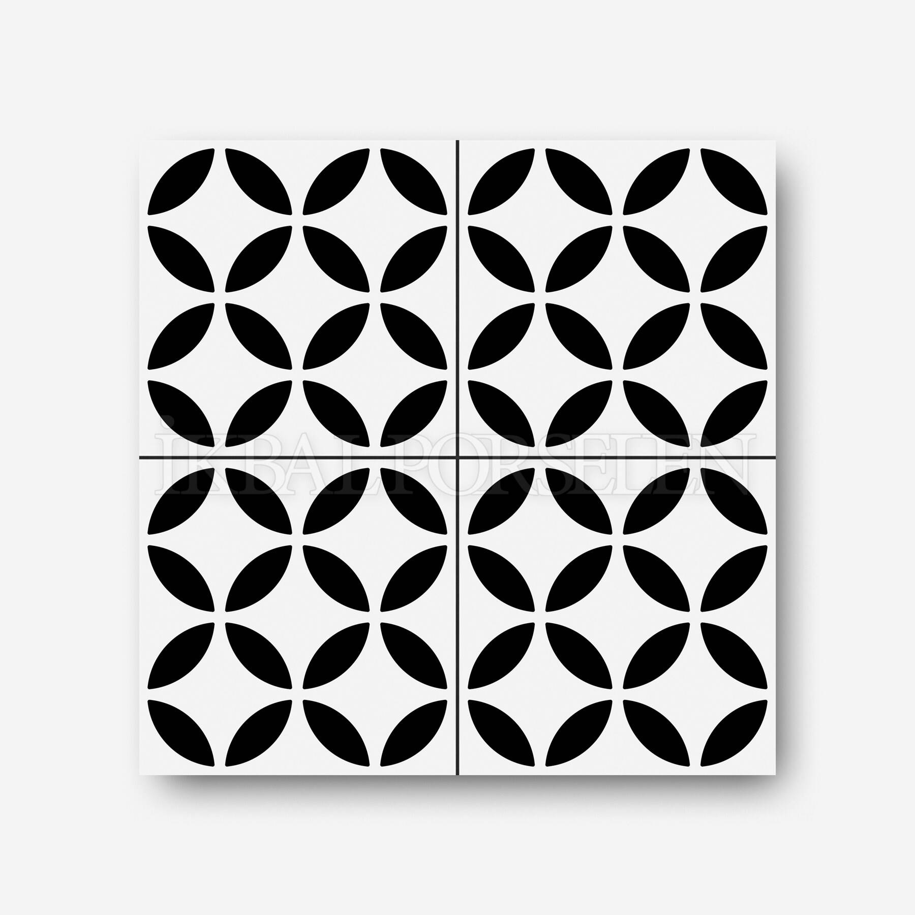 Modern Desenler - 20x20 Porselen Karo iyk13