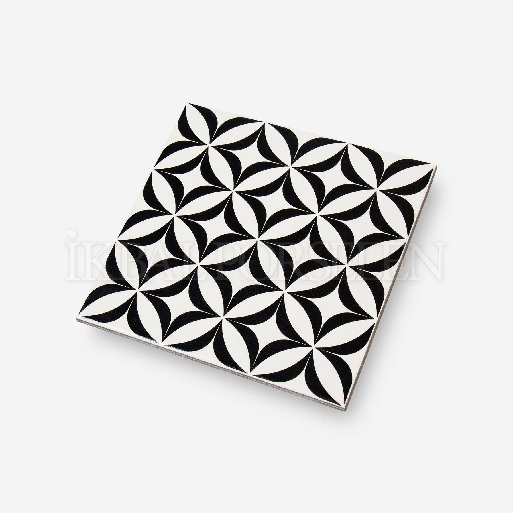 Modern Desenler - 20x20 Porselen Karo iyk131 - Görsel 2